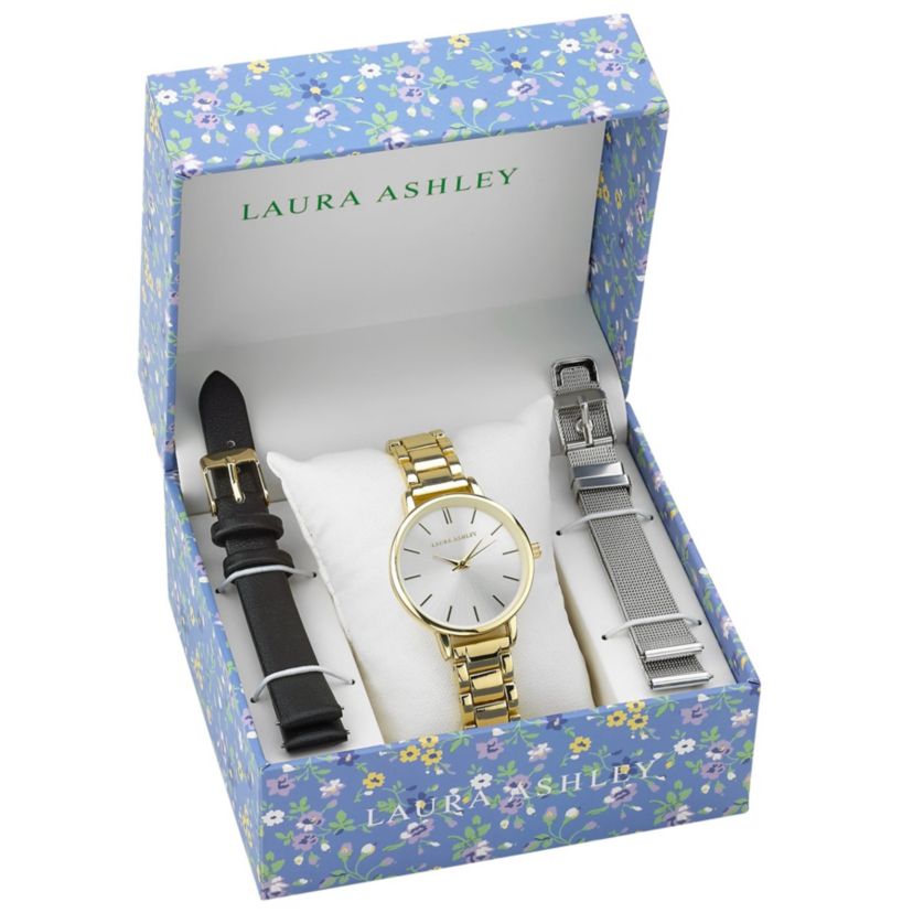 Watch Set 3 Interchangeable Straps