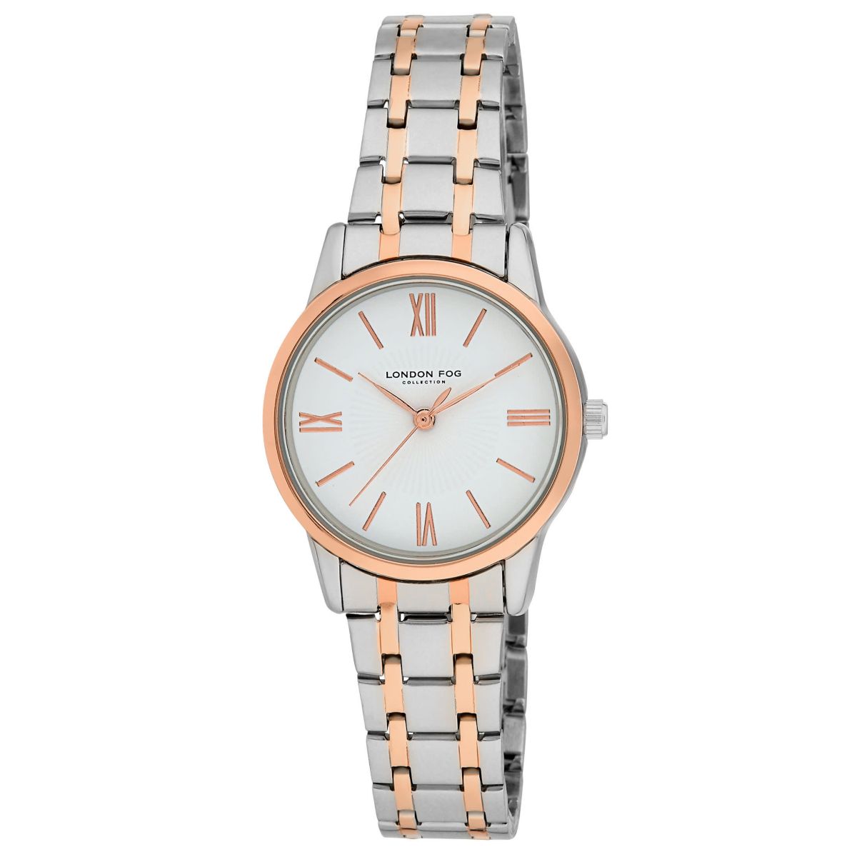 Waverly Two Tone Link Br