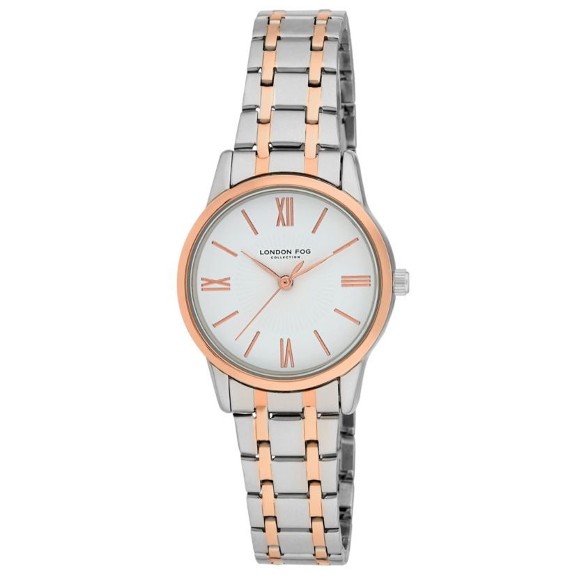 Waverly Two Tone Link Br