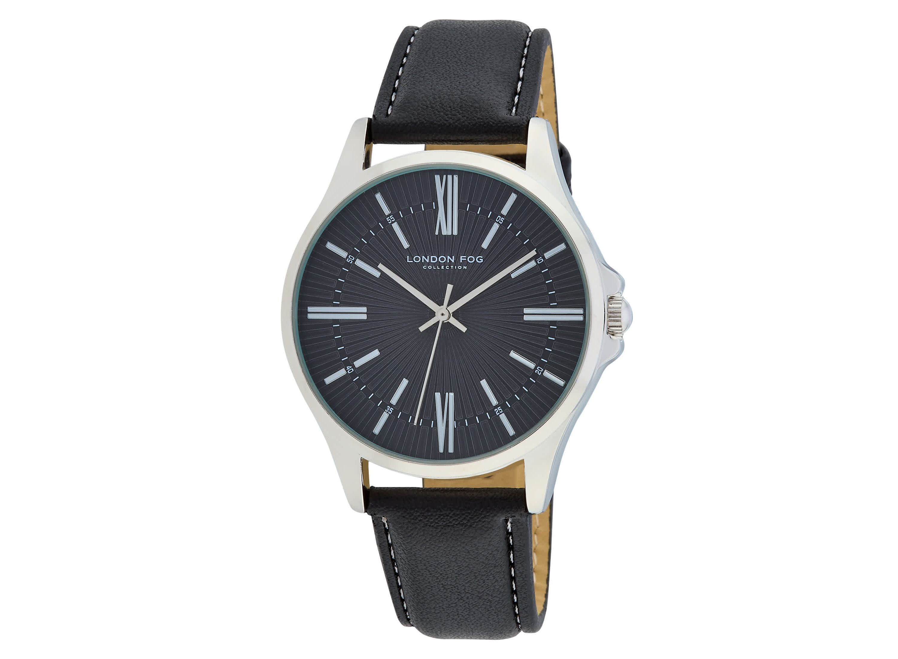 Navy Nevil Strap 40mm Wa