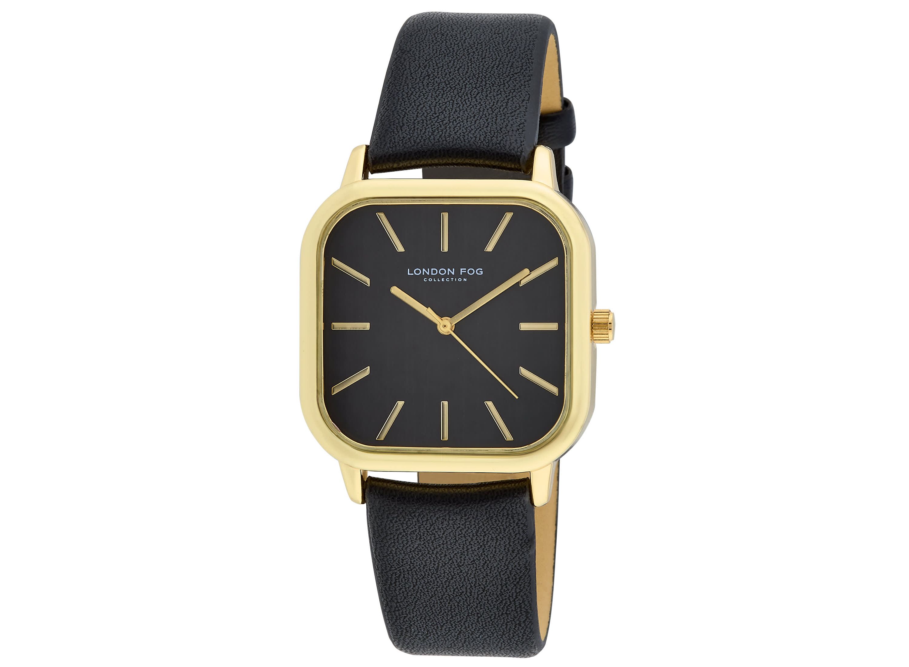 Black Square Grove Strap