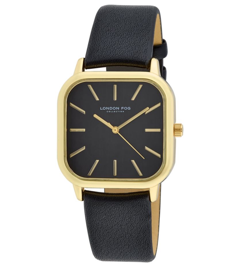 Black Square Grove Strap