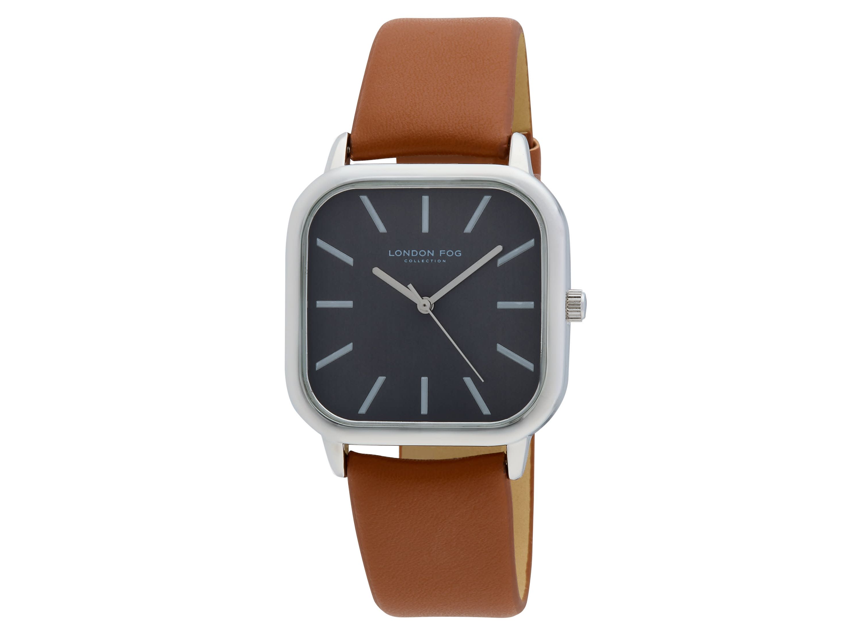 Grey Square Grove Strap