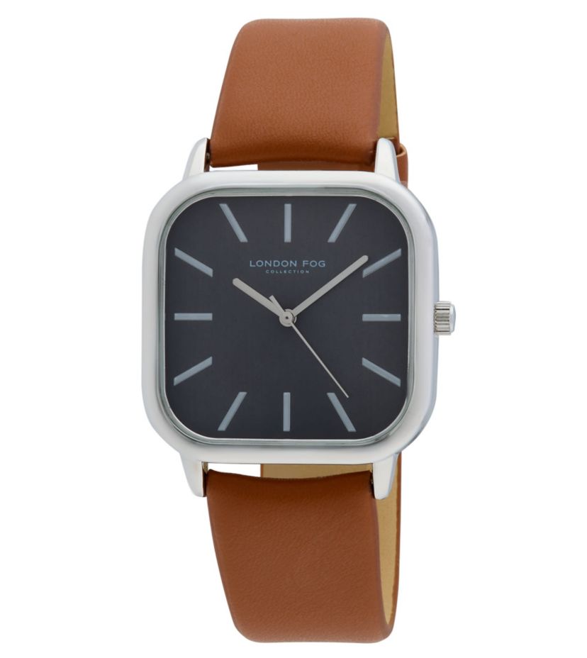 Grey Square Grove Strap
