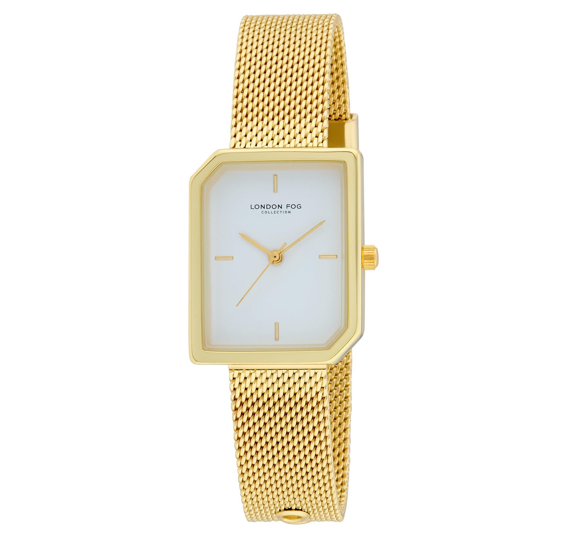 Womens Gold Cavern 24mm