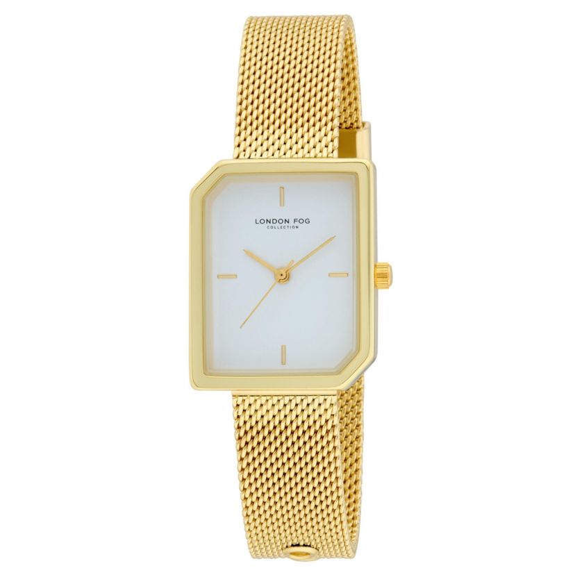 Womens Gold Cavern 24mm