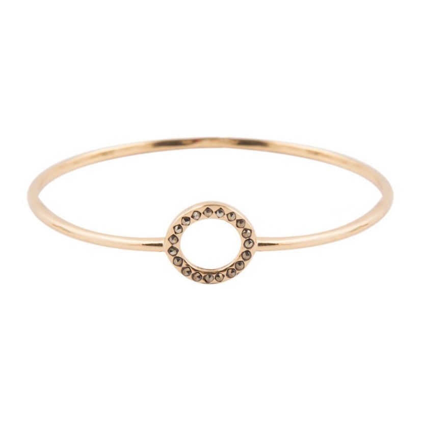 Circle of Life Marcasite Bracelet