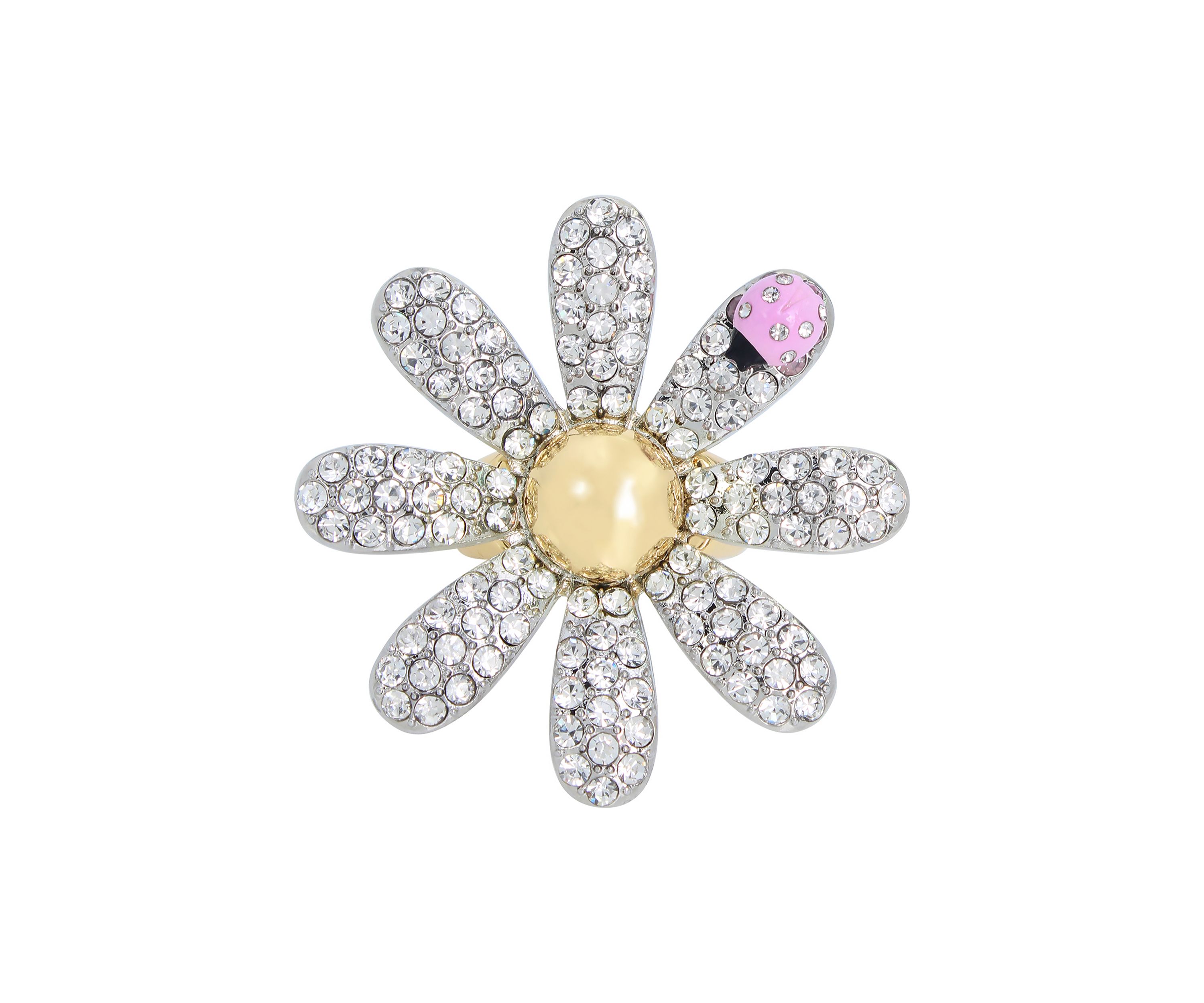 Daisy Cocktail Ring