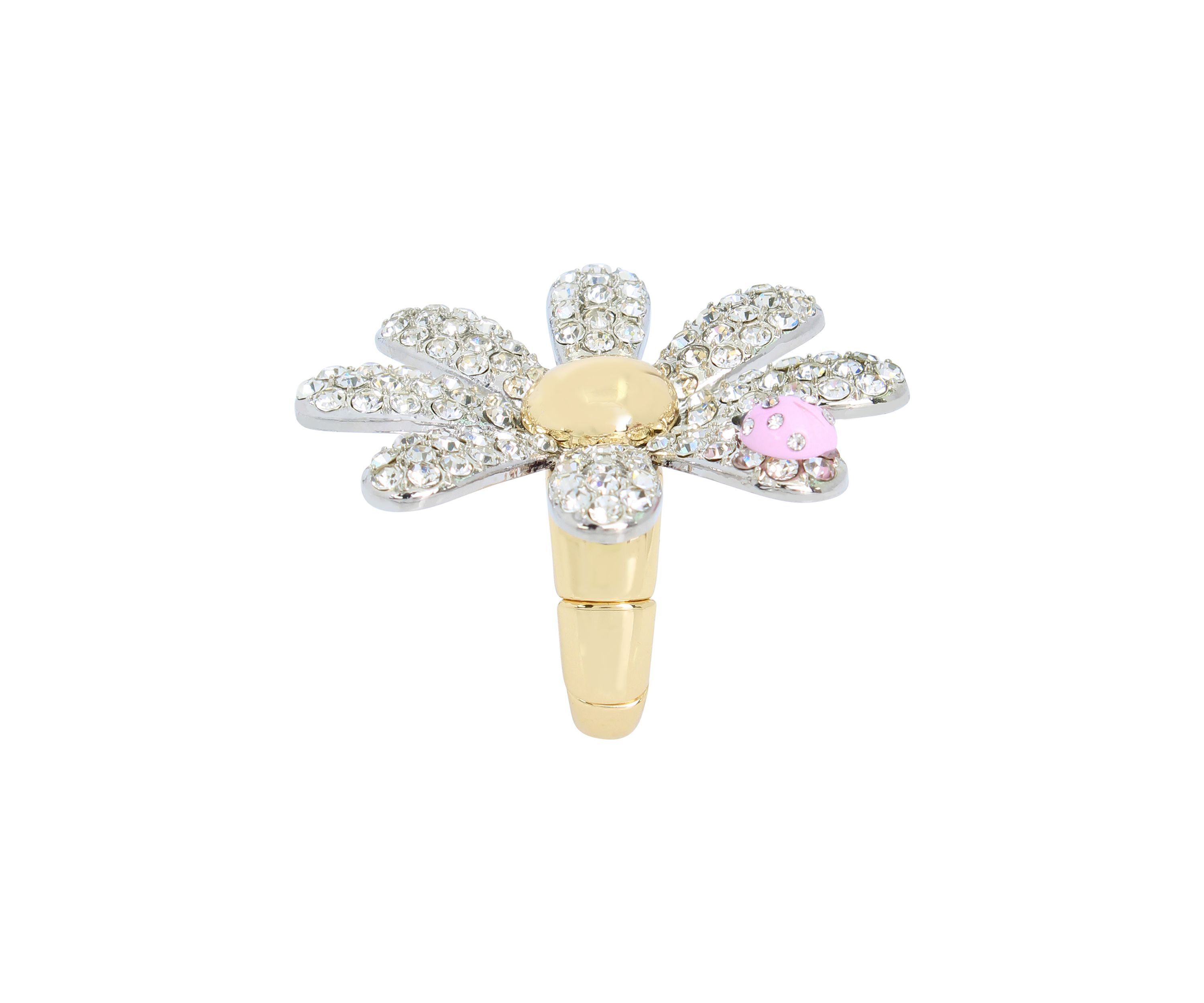 Daisy Cocktail Ring