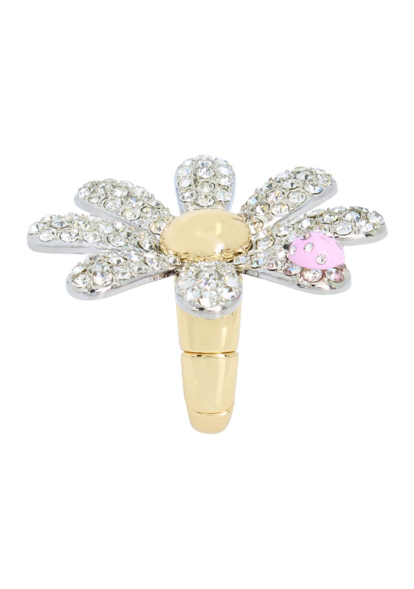 Daisy Cocktail Ring