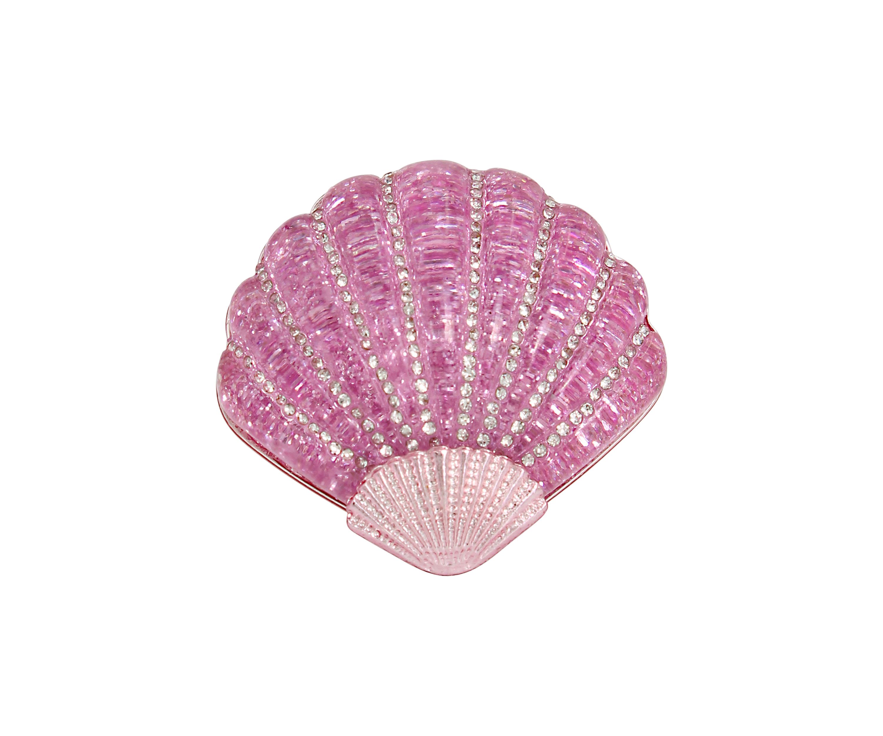 Seashell Cocktail Ring