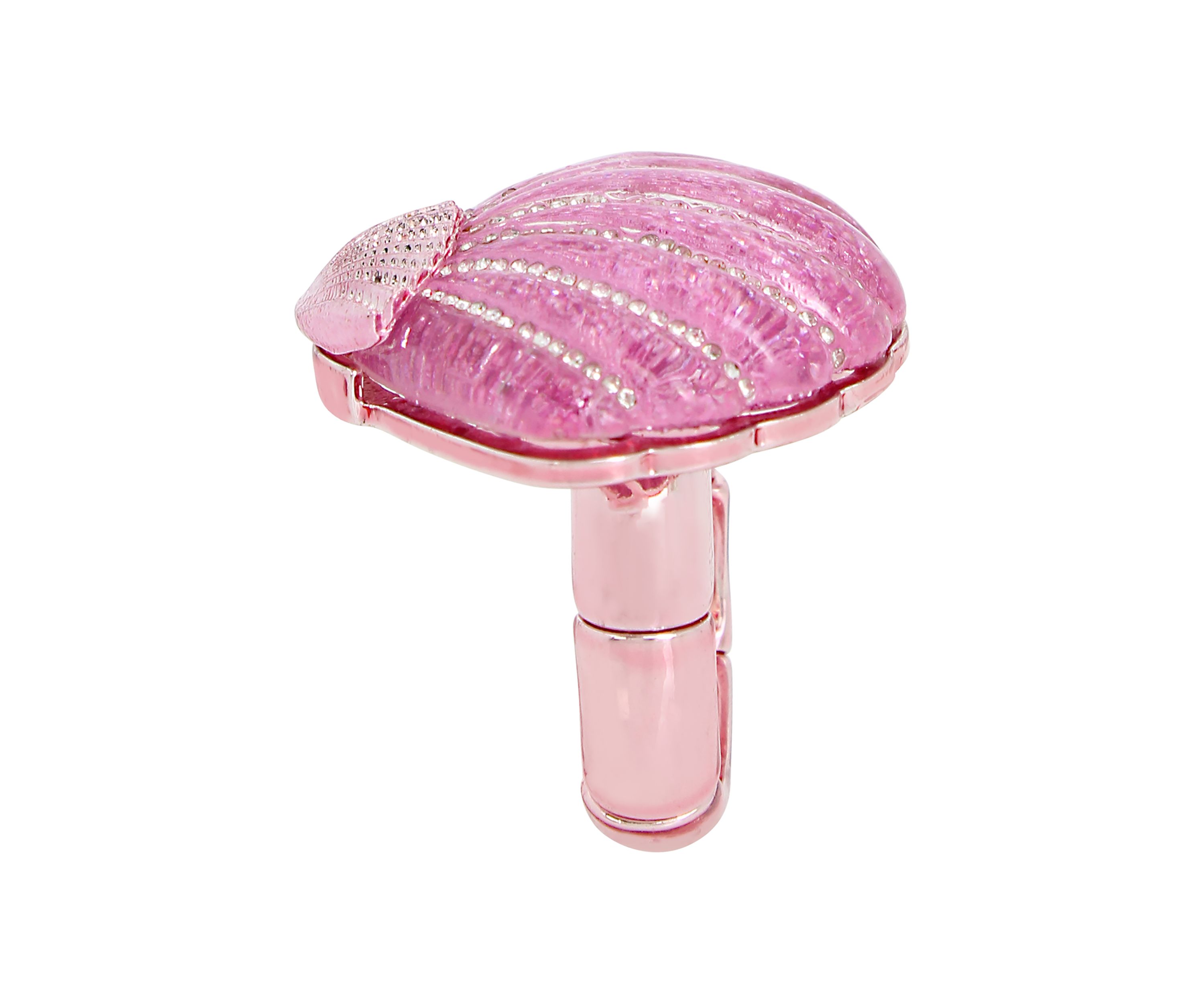 Seashell Cocktail Ring