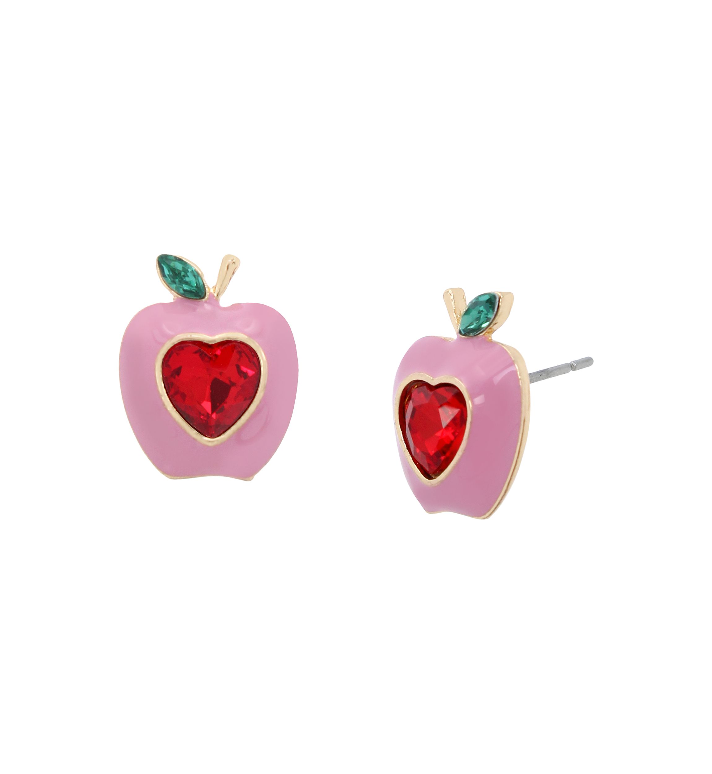Apple Stud Earrings