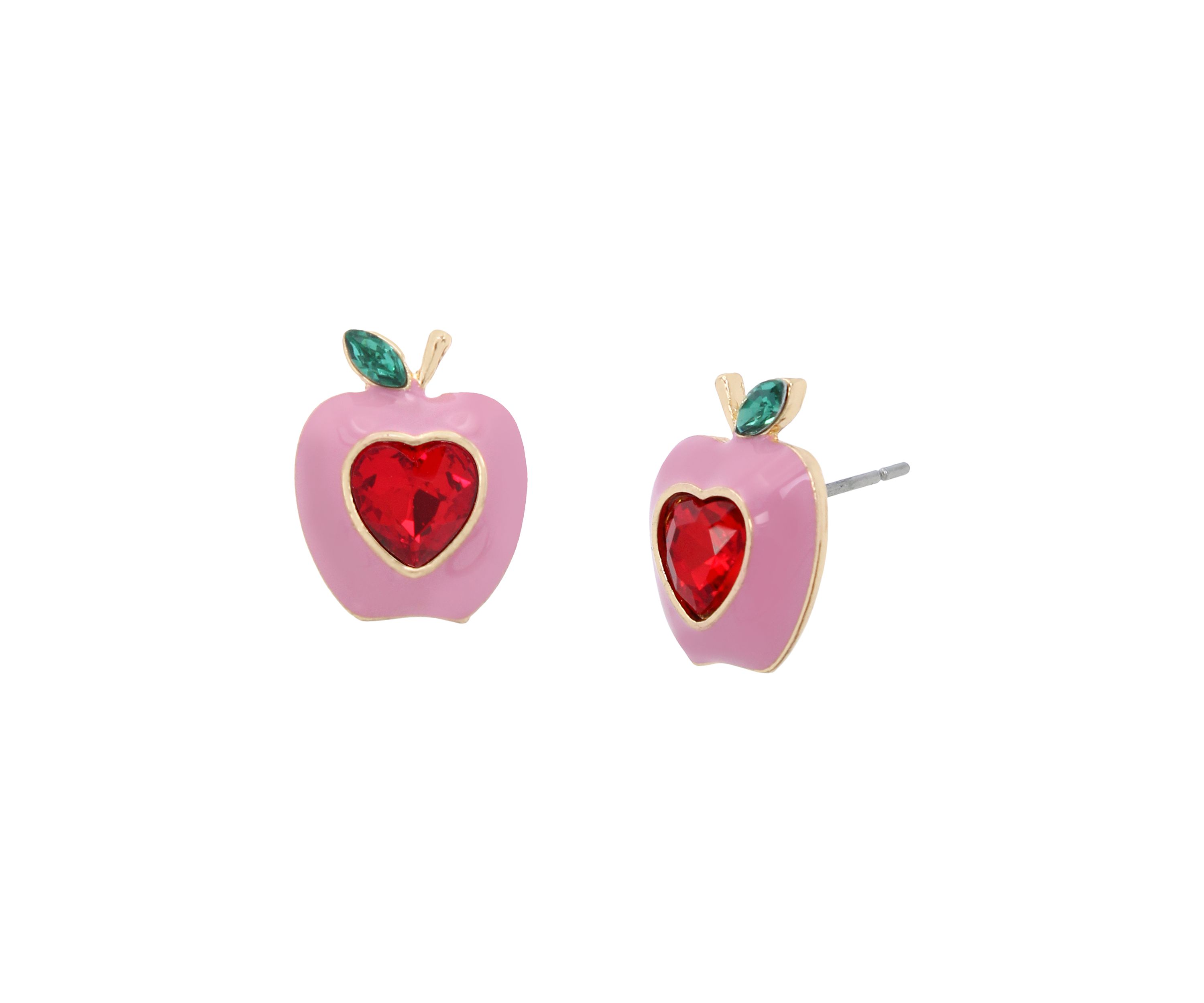 Apple Stud Earrings