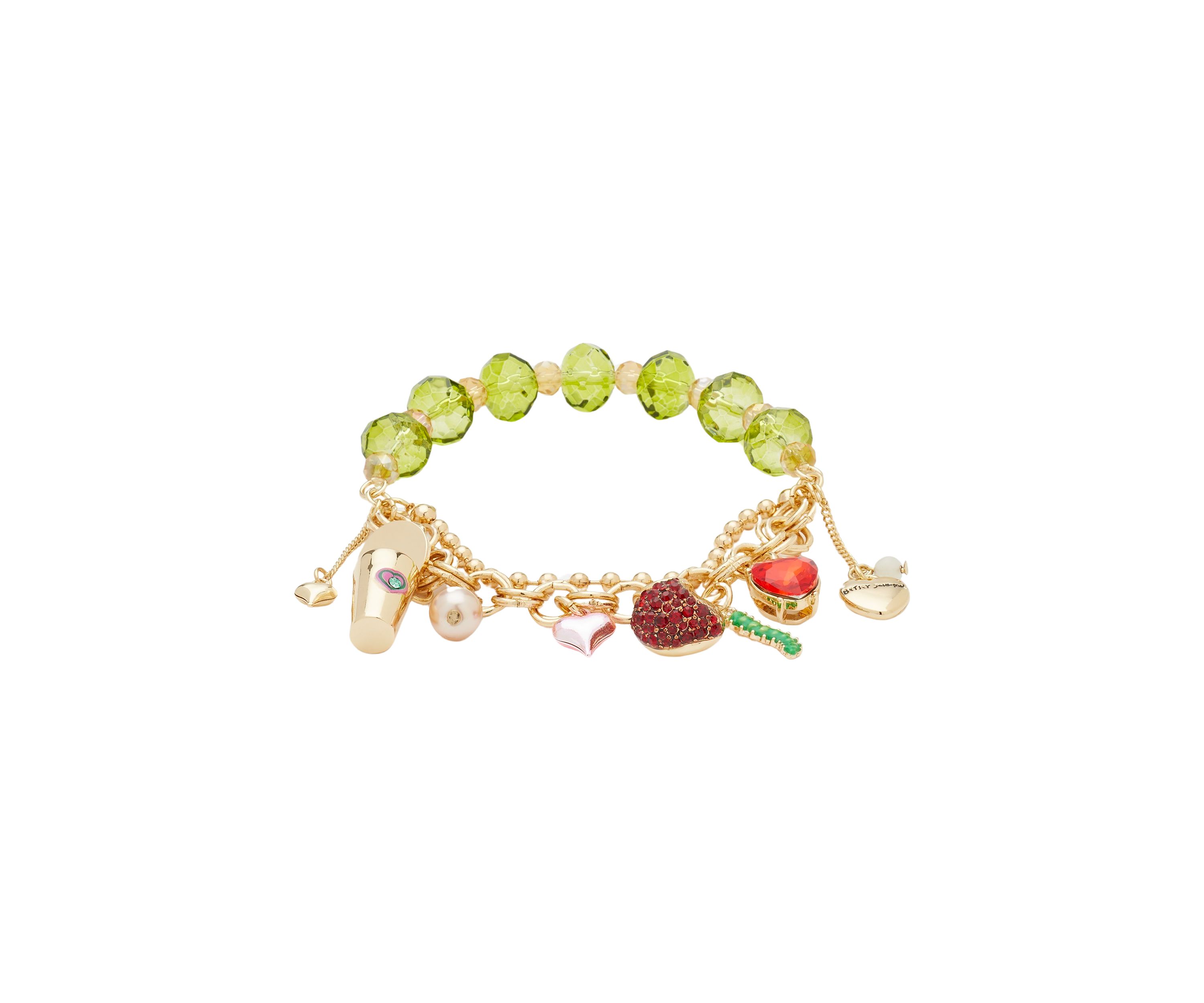 Autumn Charm Stretch Bracelet