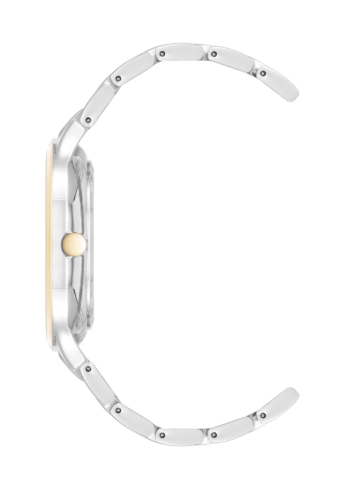 Glitter Ombre Dial Watch