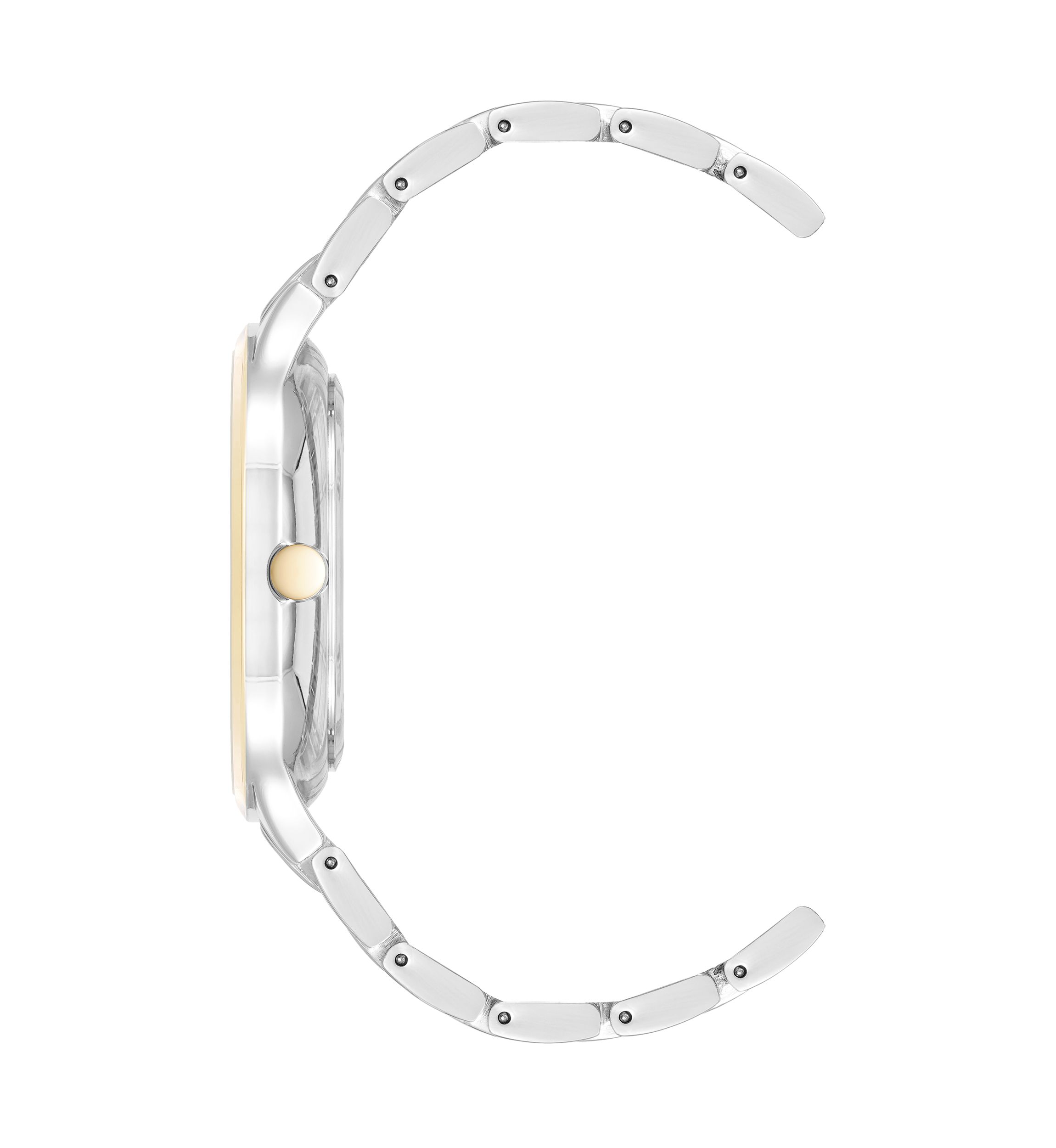 Glitter Ombre Dial Watch
