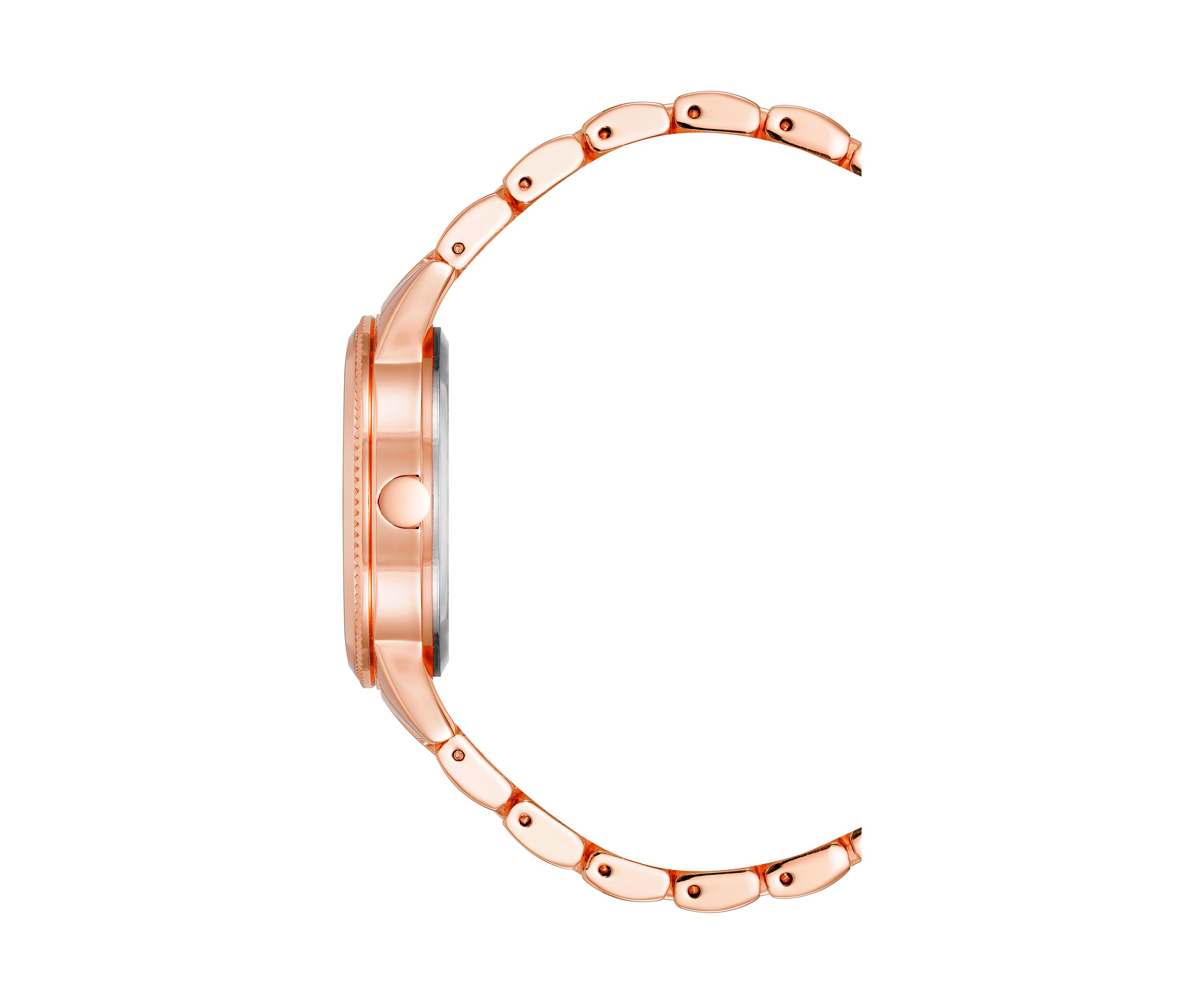  Womens Metal Link Bracelet Watch