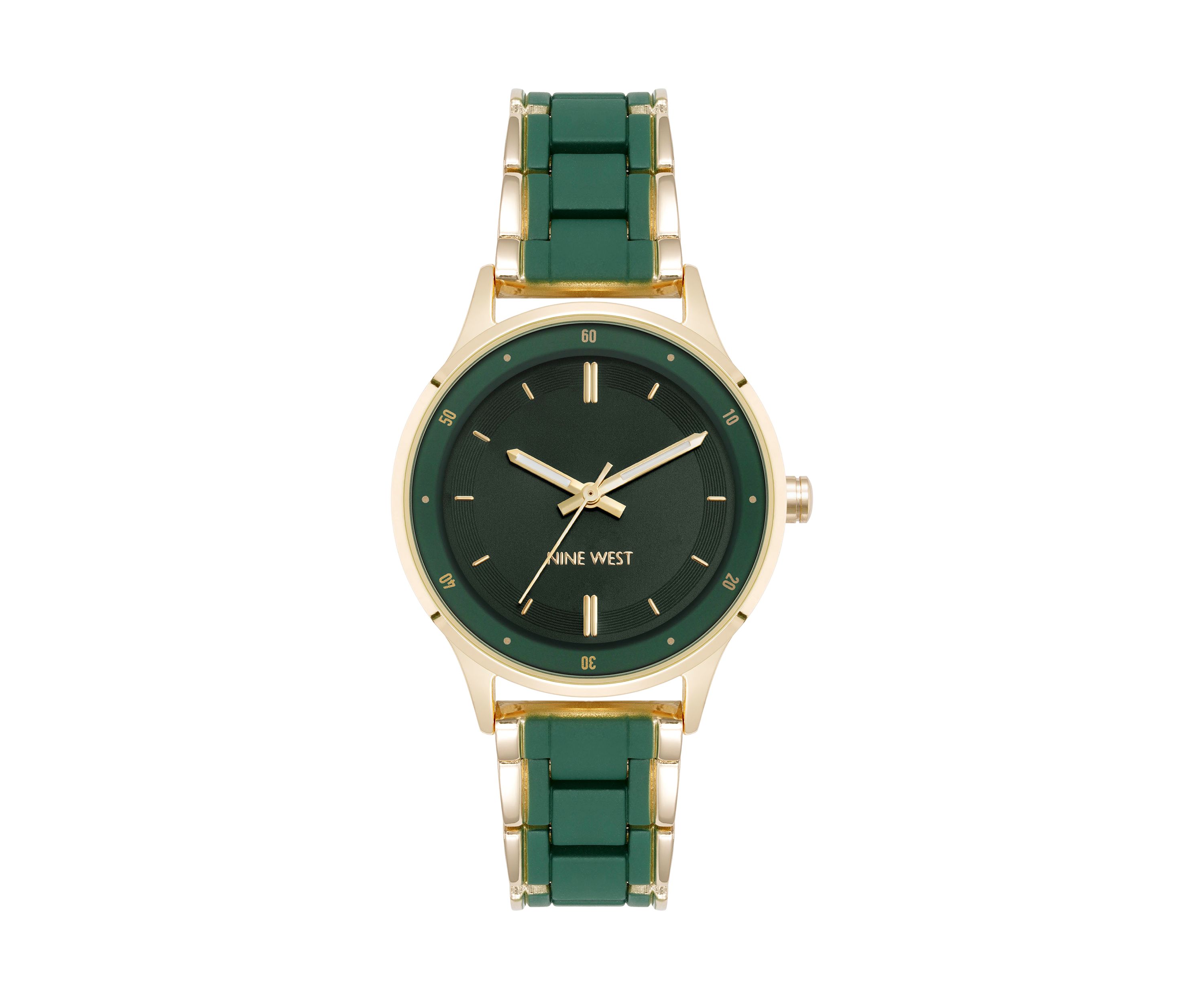 Modern Rubberized Bracelet Watch