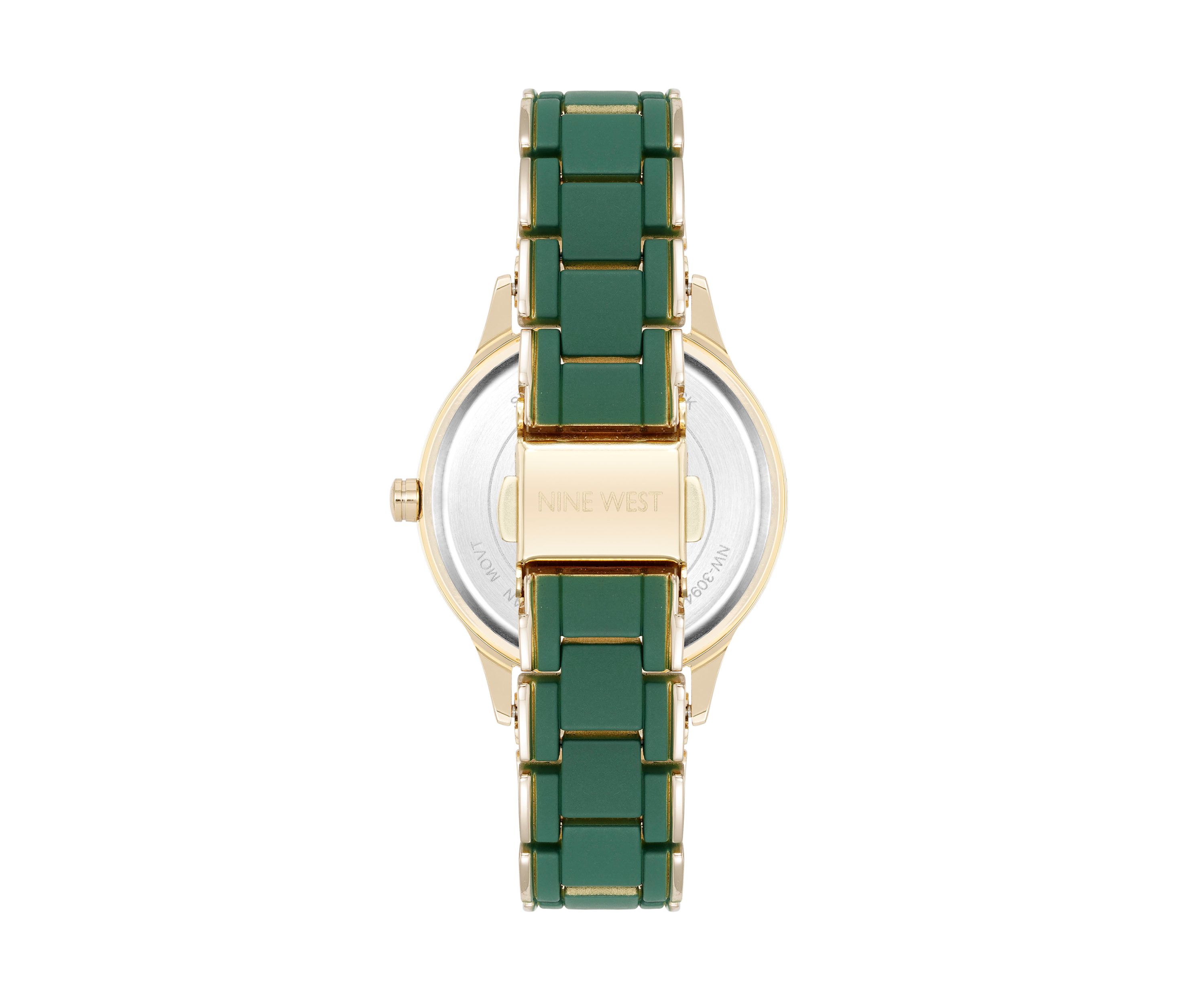 Modern Rubberized Bracelet Watch