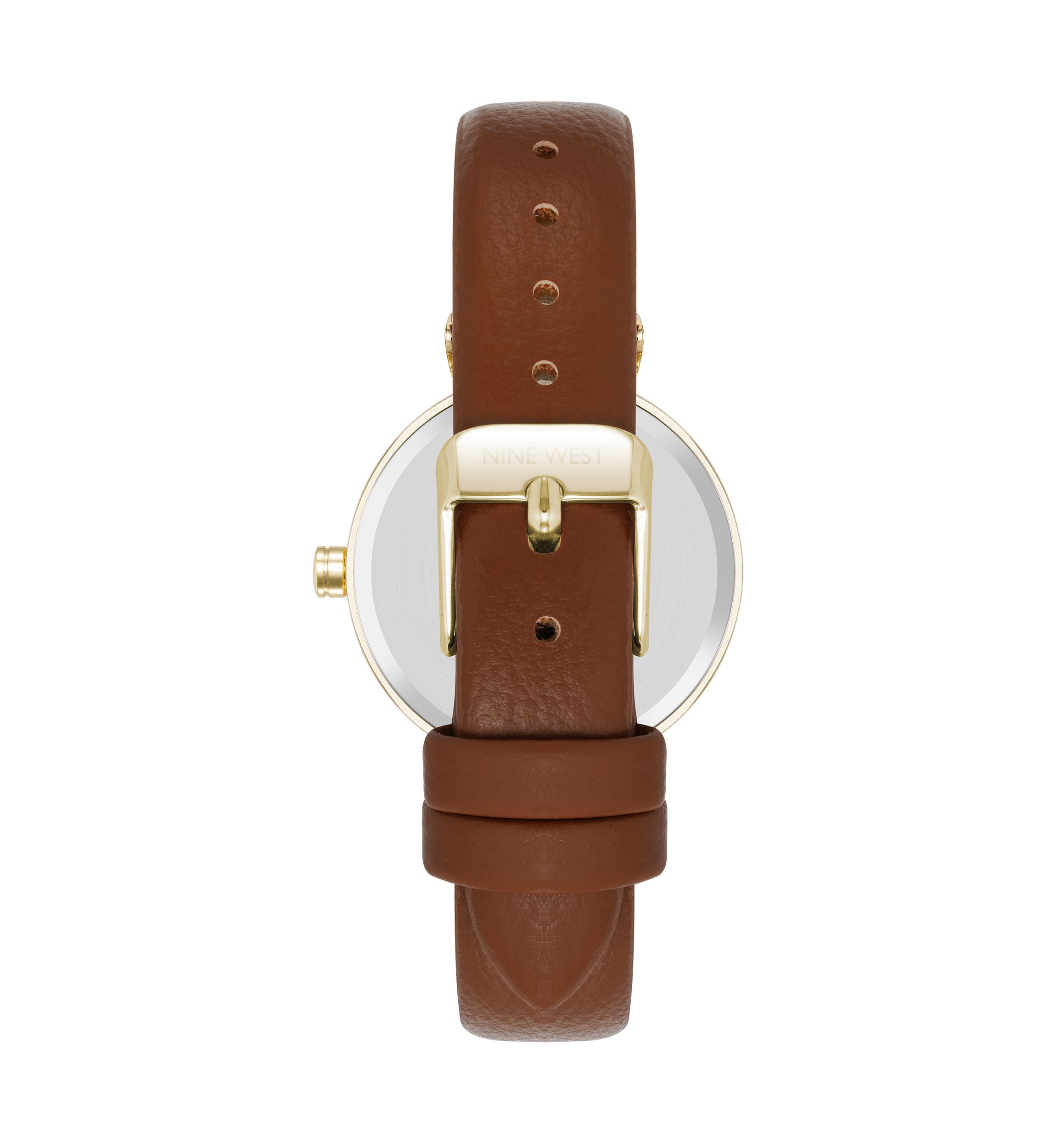 Women\'s New Strap Watch Honey Brown /Gold Accessories | Womens New Strap Watch Honey Brown Gold | Poshmark main image 3