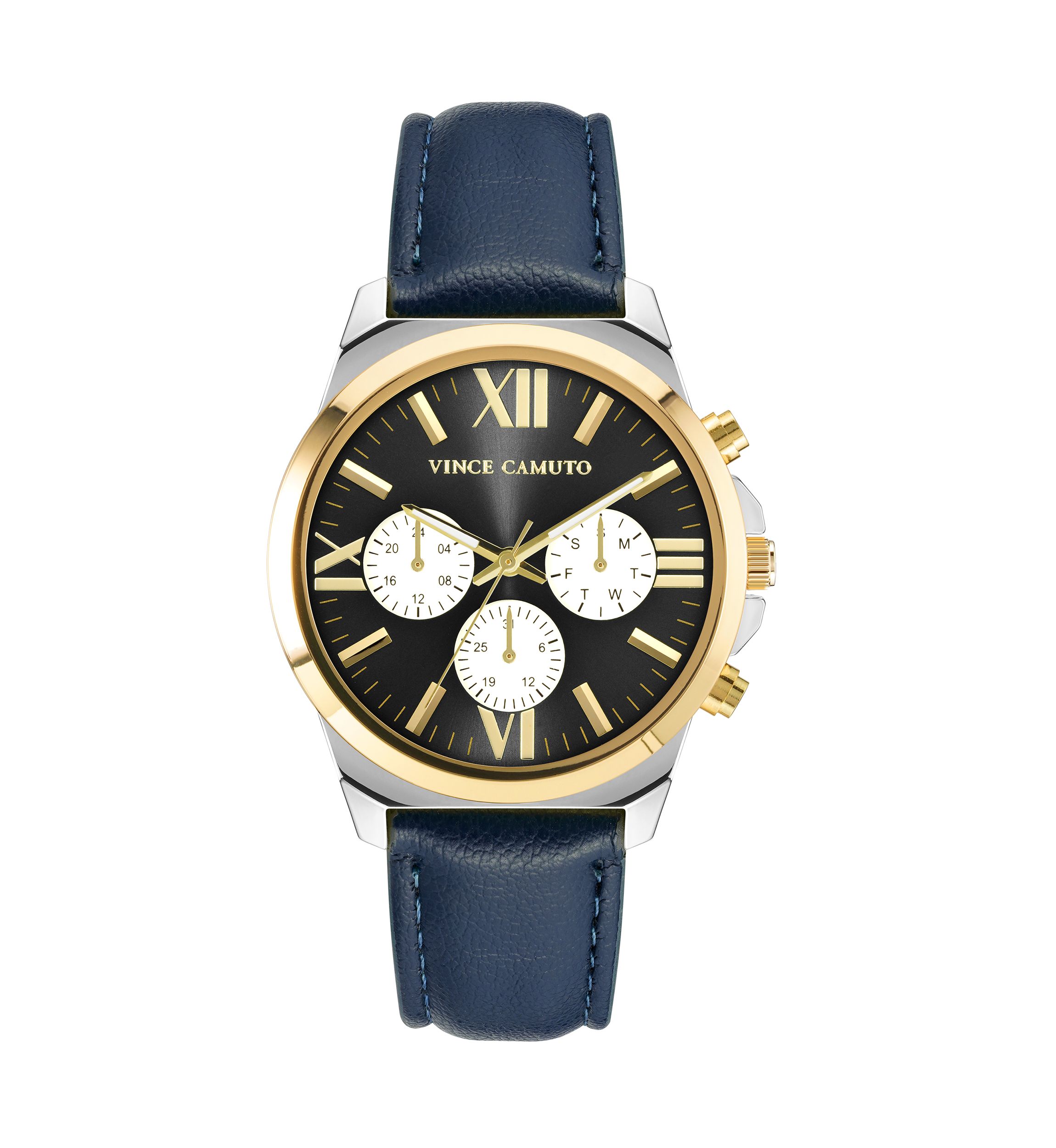 Vince Camuto Elegant Timepiece with Gold and Silver Accents Vince Camuto Women main image 4