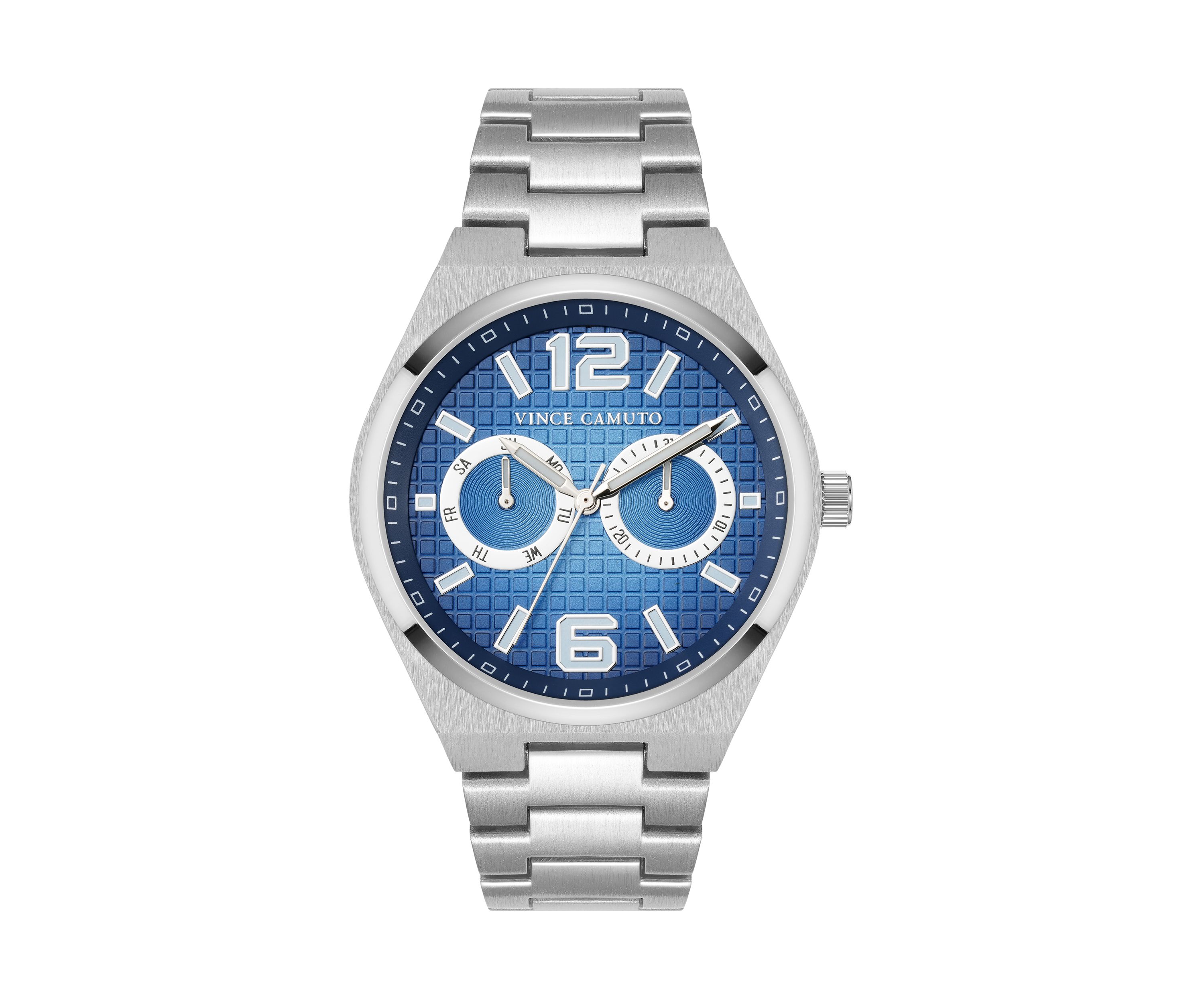 Quartz Casual Metal Alloy Dial Watch