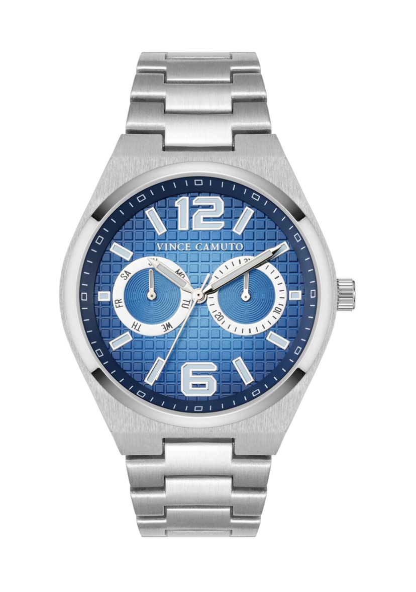 Quartz Casual Metal Alloy Dial Watch