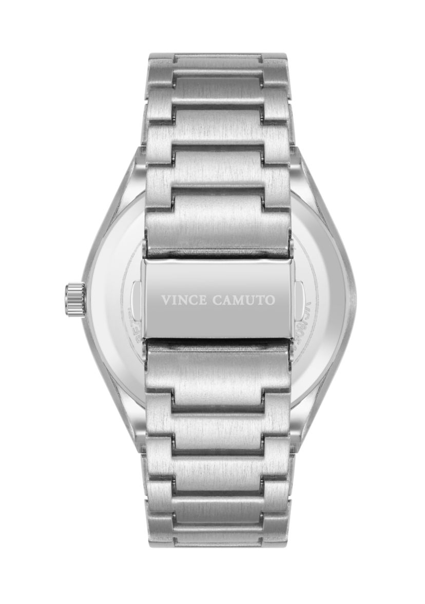 Quartz Casual Metal Alloy Dial Watch