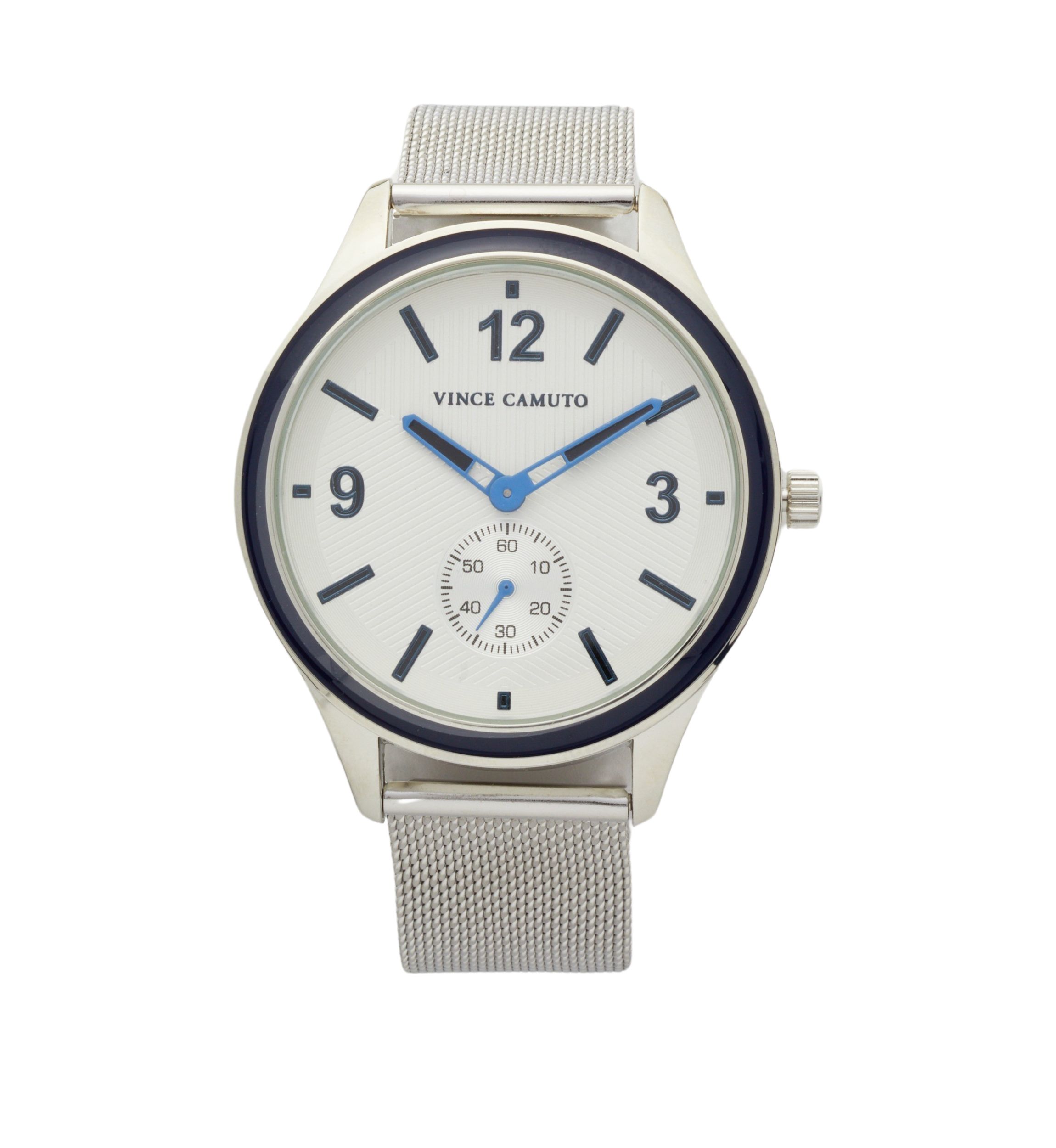 Two Tone Watch 