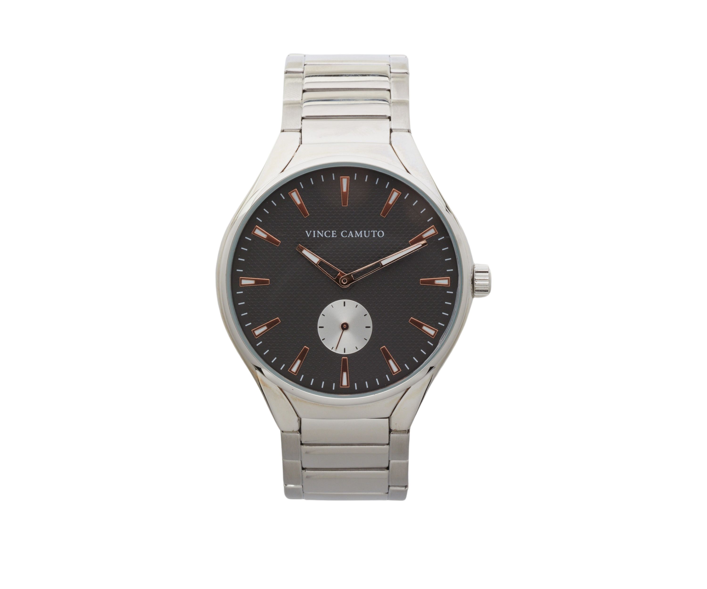 Two Tone Watch 