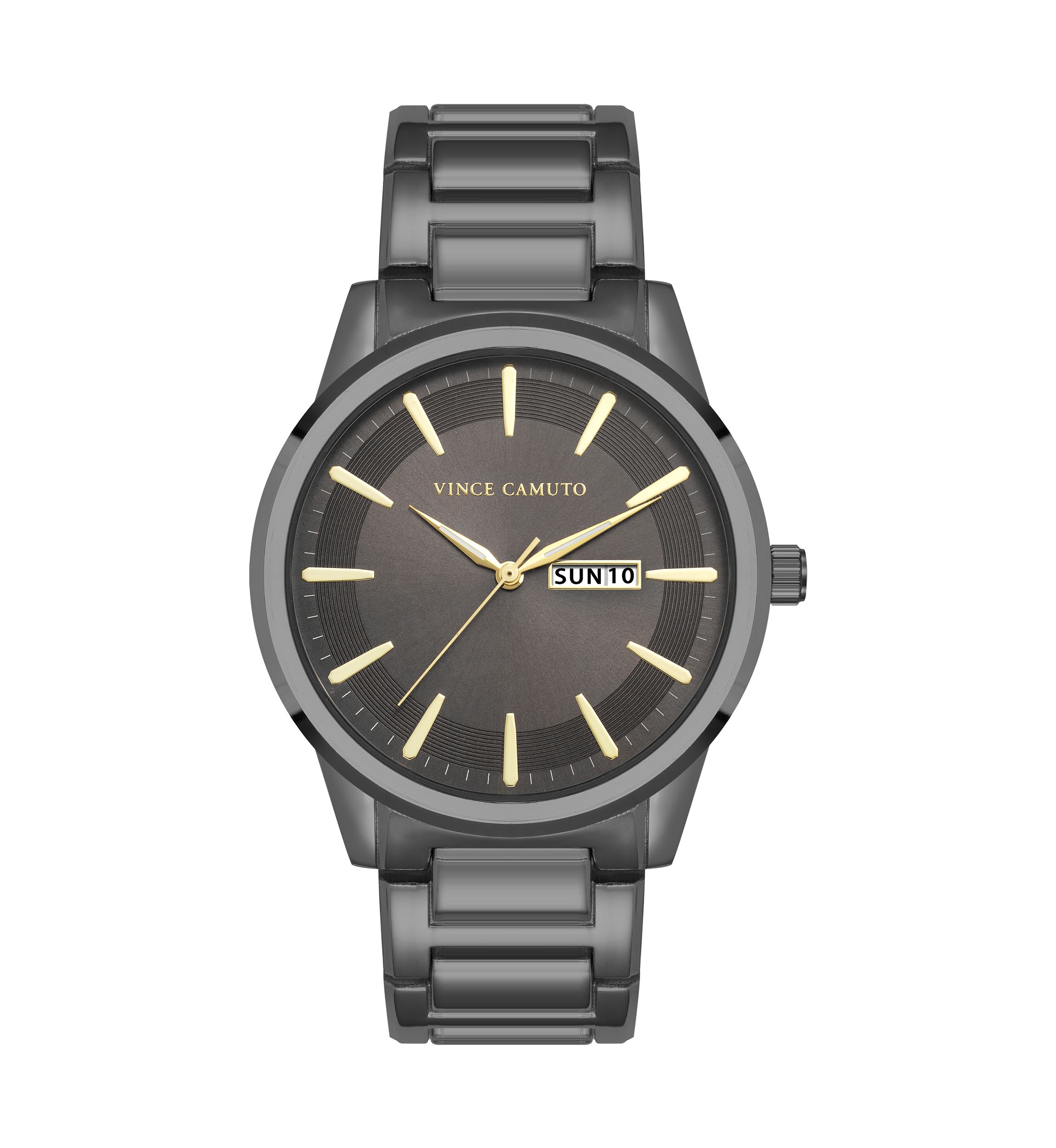 Quartz Minimalist Metal Alloy Watch