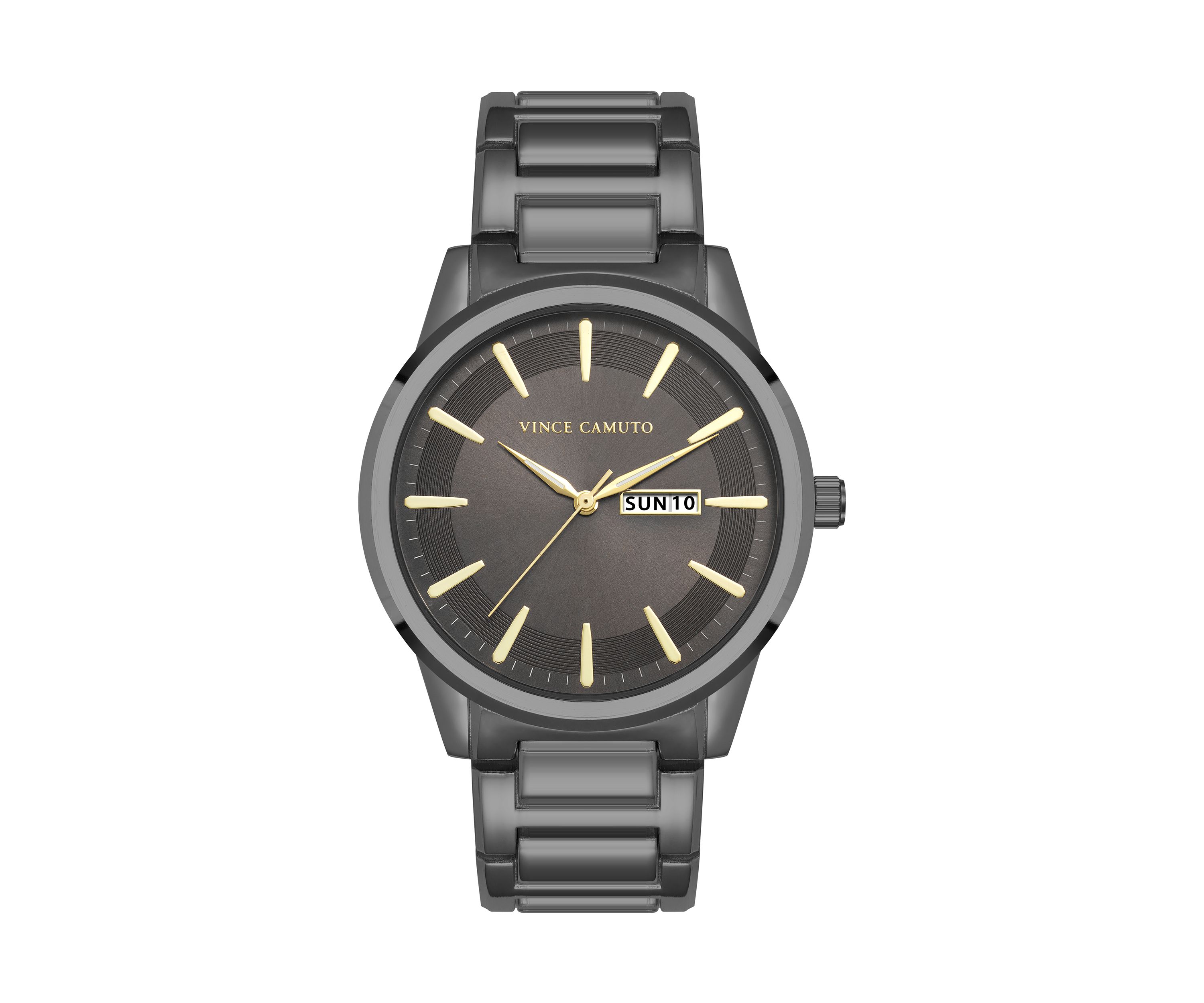 Quartz Minimalist Metal Alloy Watch
