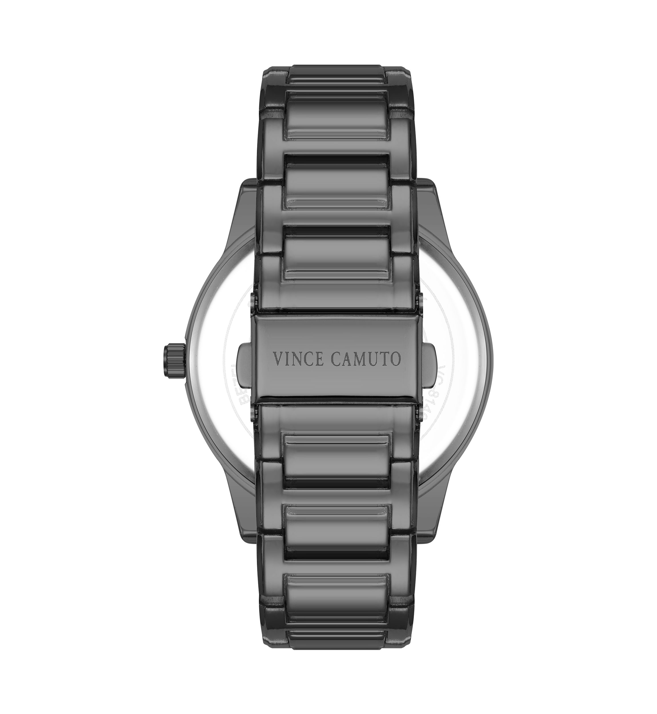 Quartz Minimalist Metal Alloy Watch