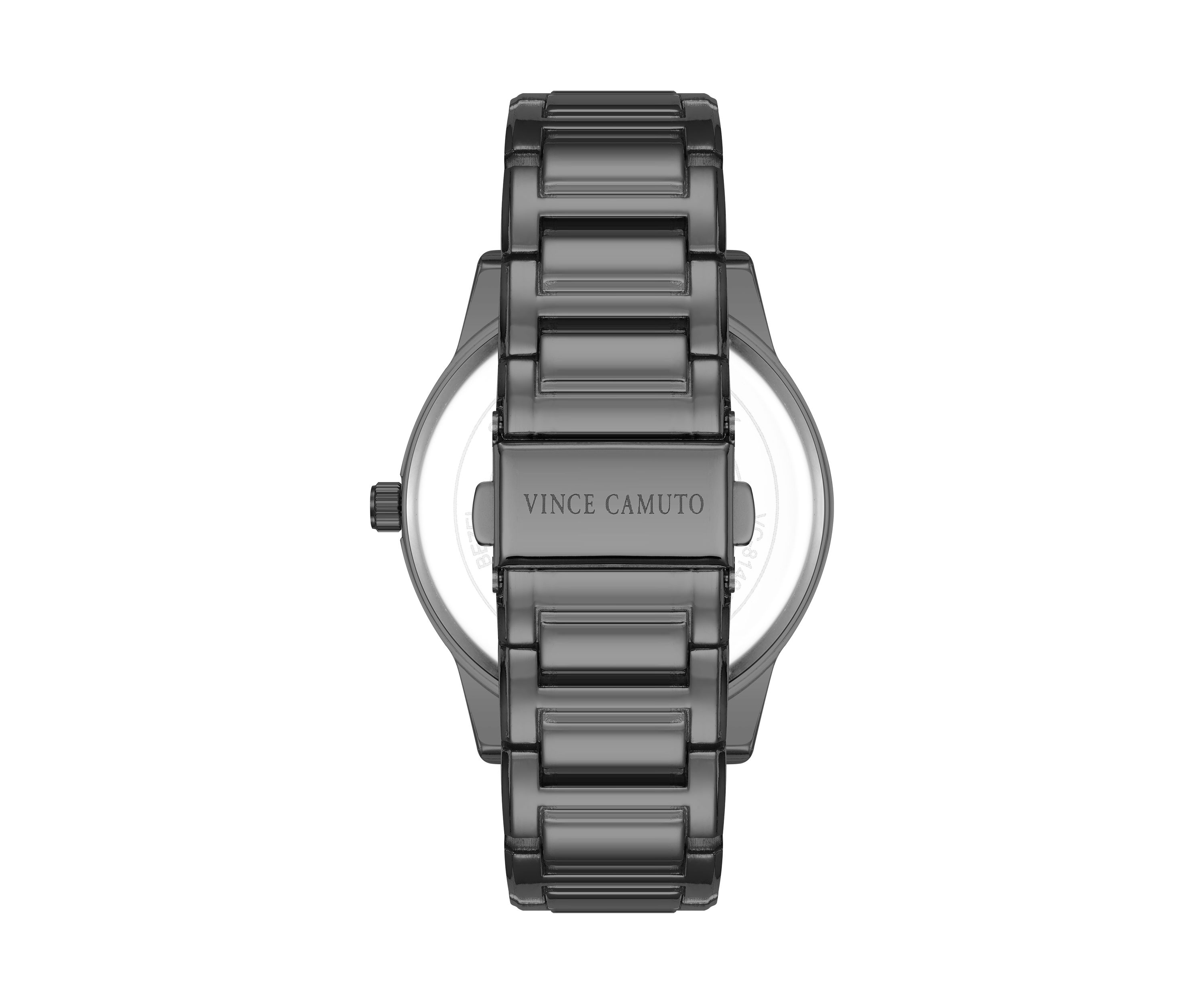 Quartz Minimalist Metal Alloy Watch