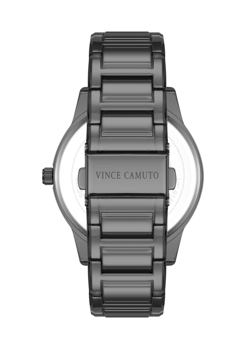Quartz Minimalist Metal Alloy Watch