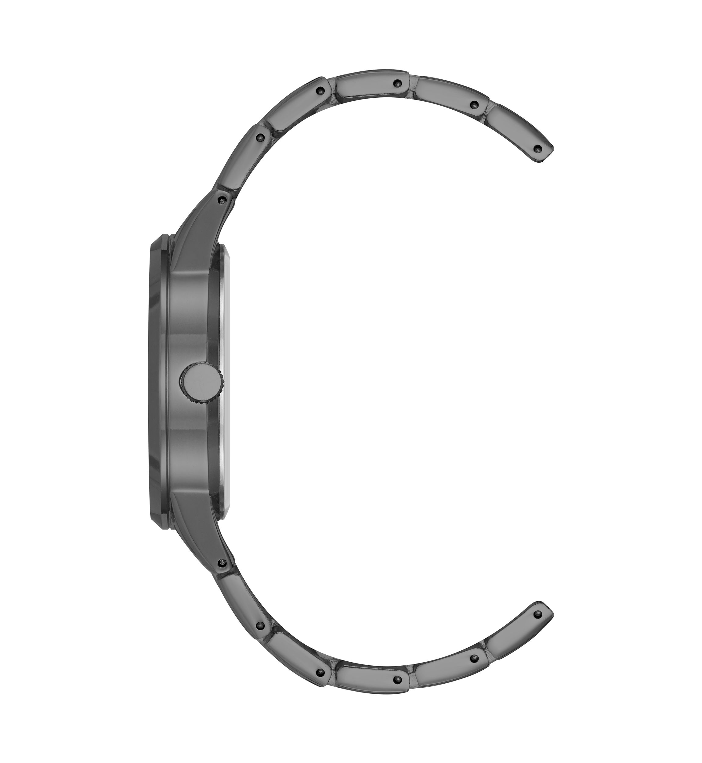 Quartz Minimalist Metal Alloy Watch