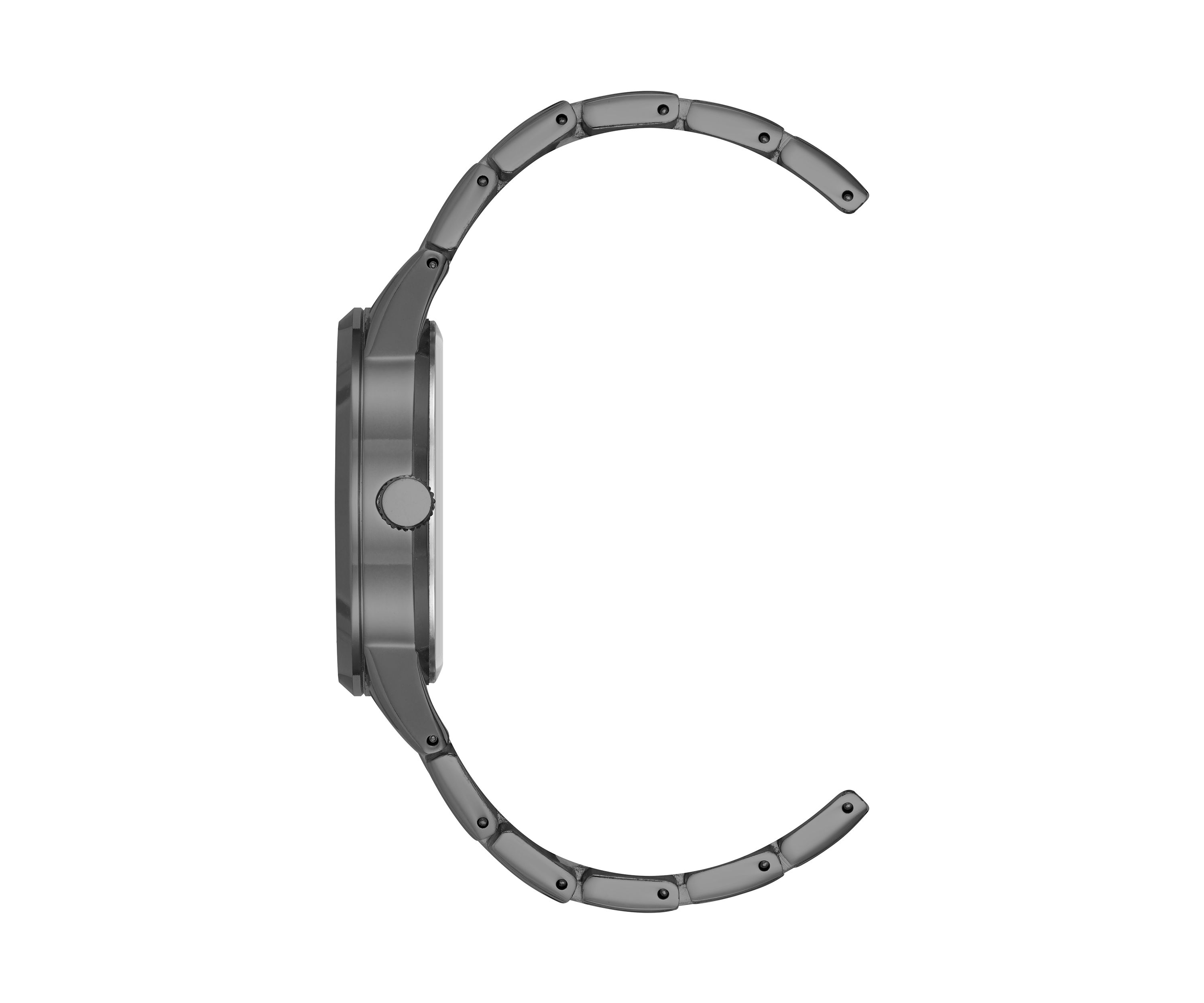 Quartz Minimalist Metal Alloy Watch