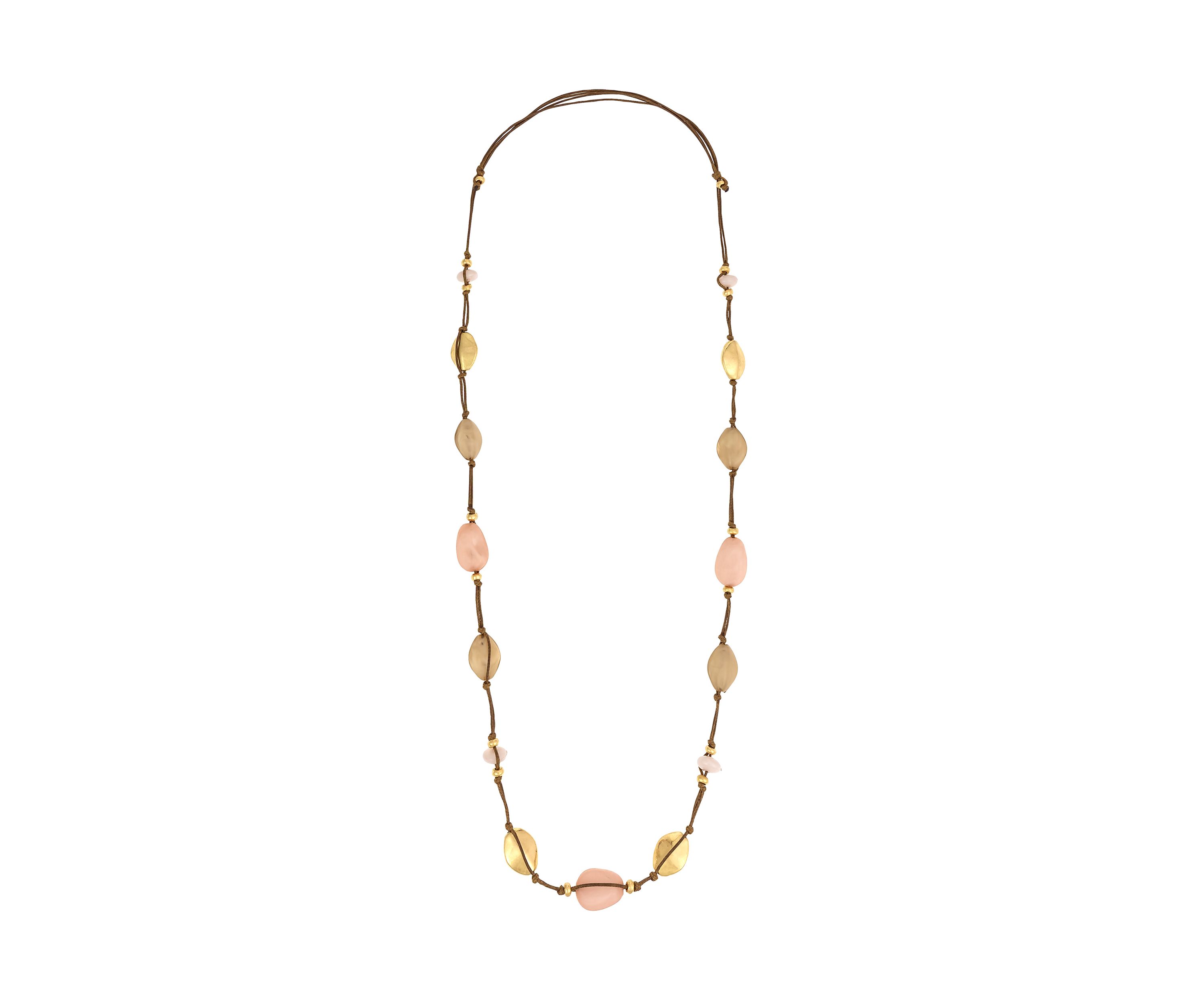 Multi Bead Necklace