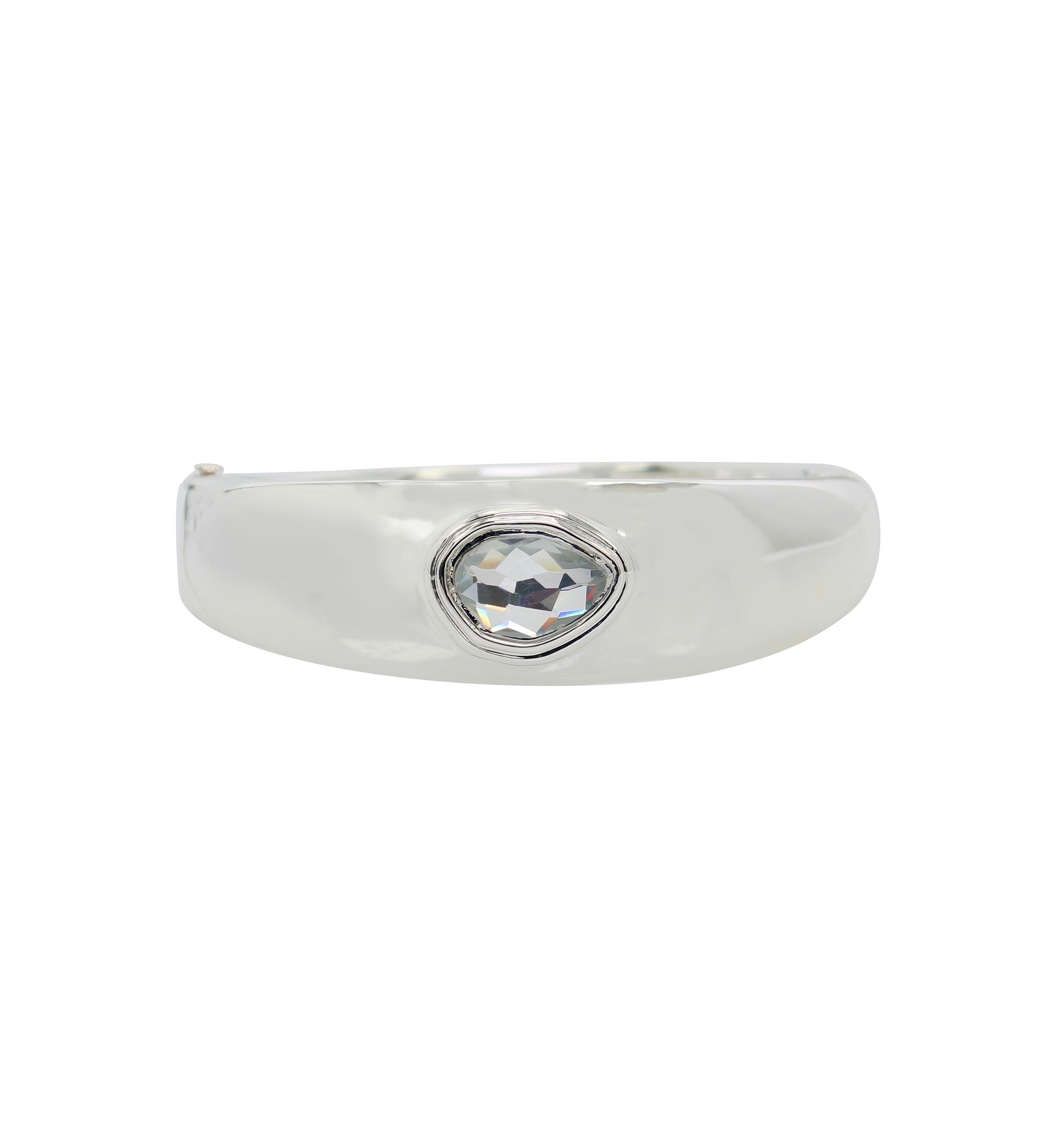 Stone Bangle Bracelet