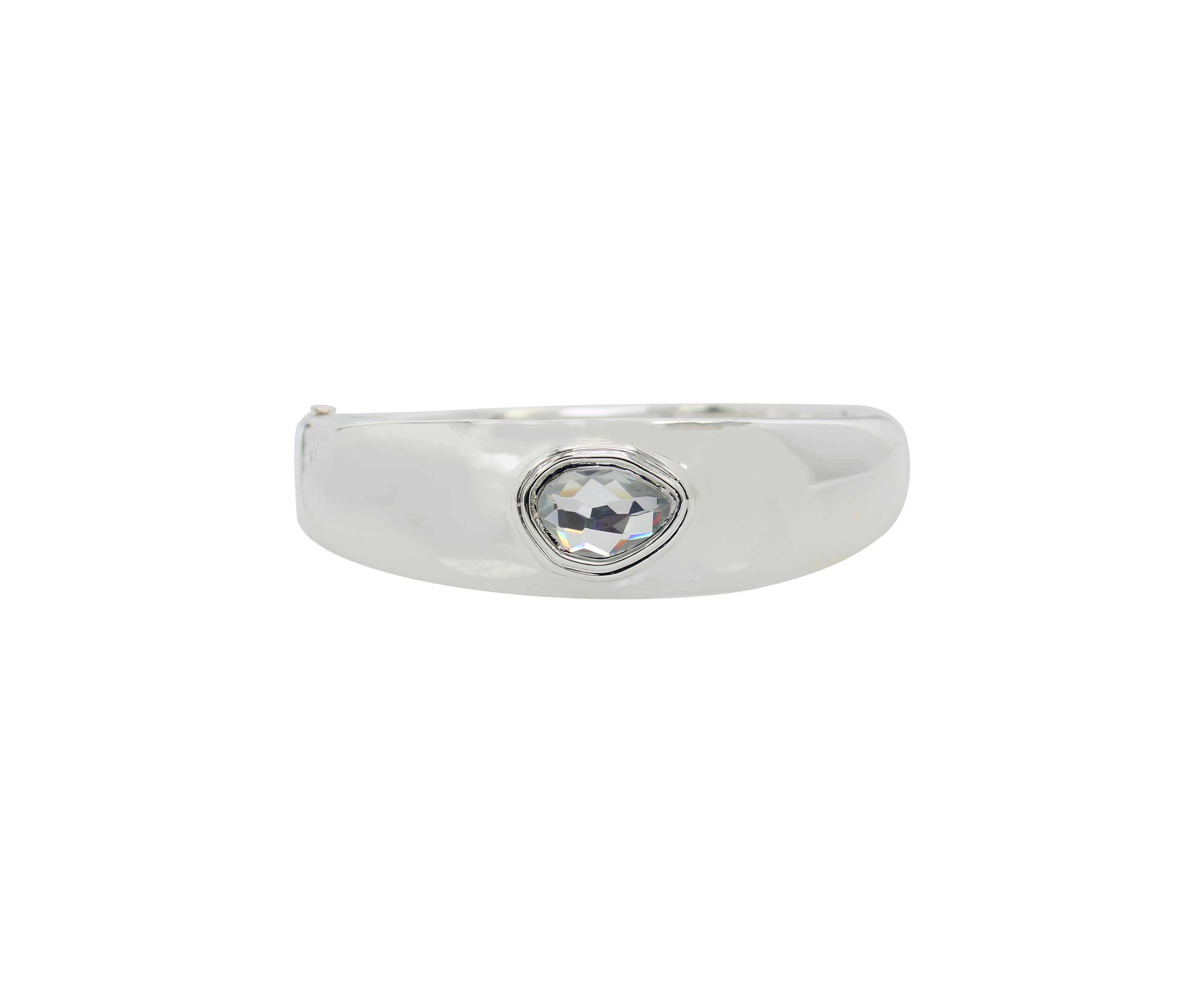 Stone Bangle Bracelet