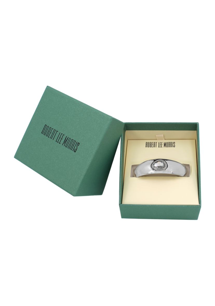 Stone Bangle Bracelet