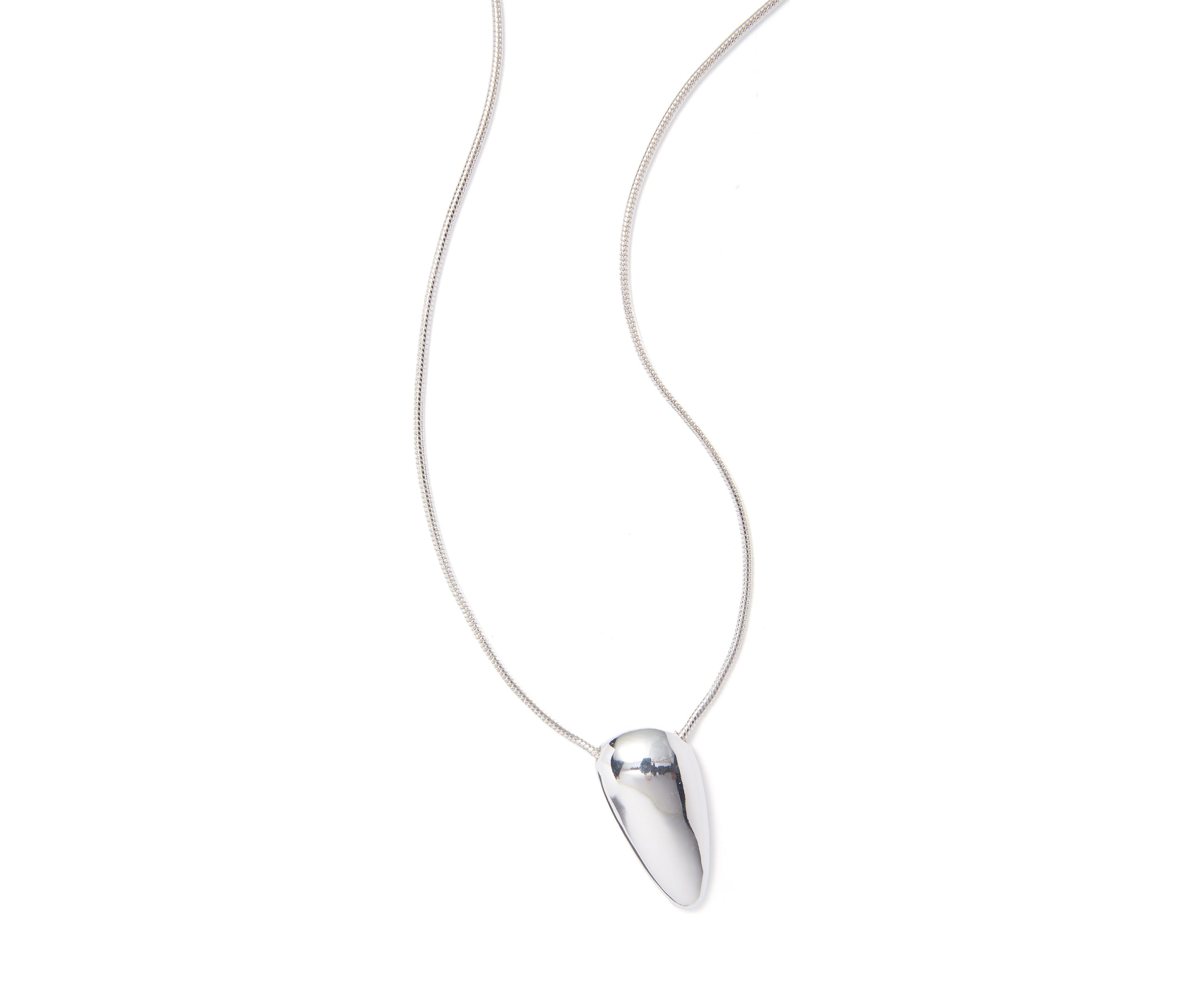 Leaf Pendant Necklace