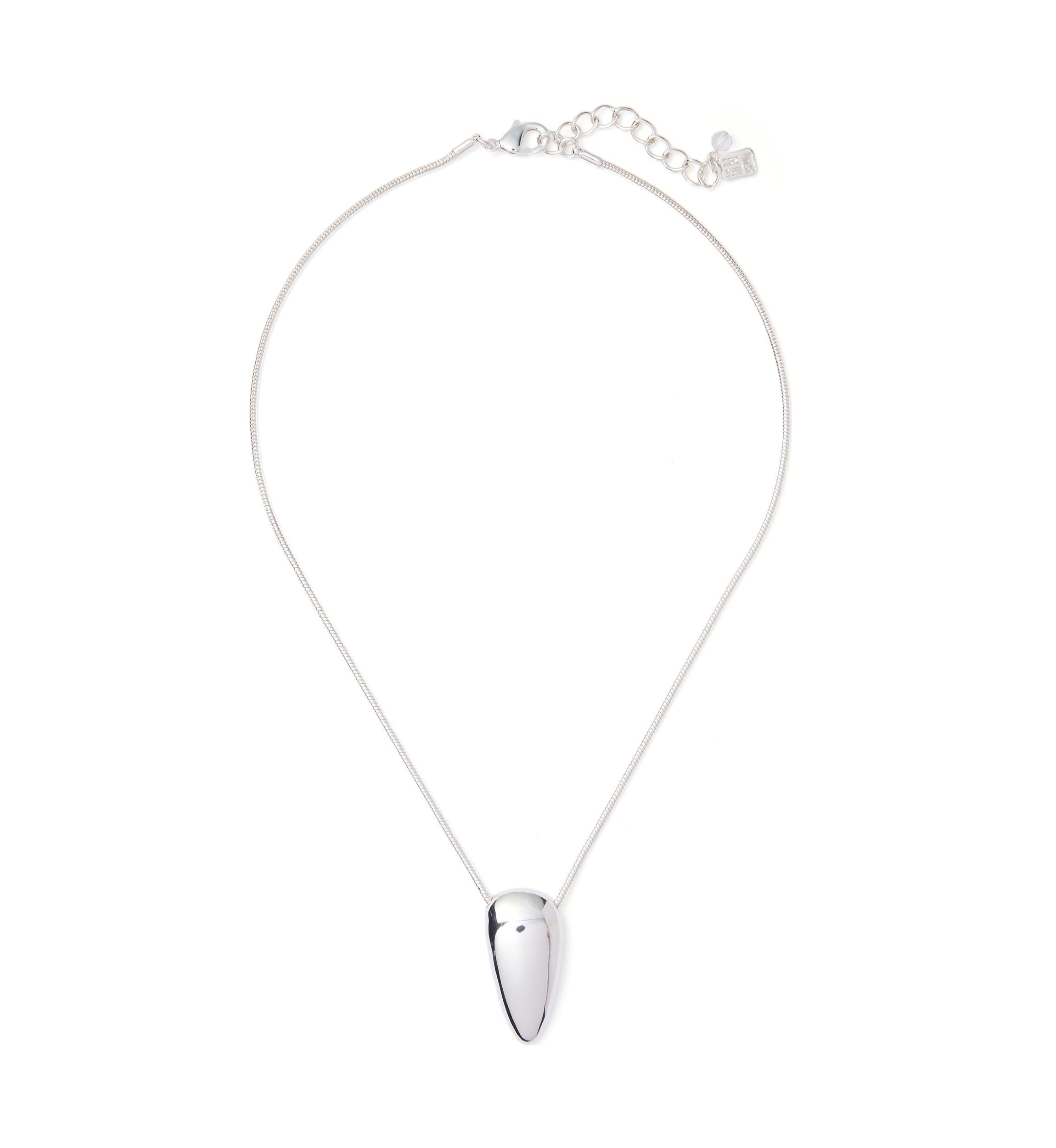 Leaf Pendant Necklace