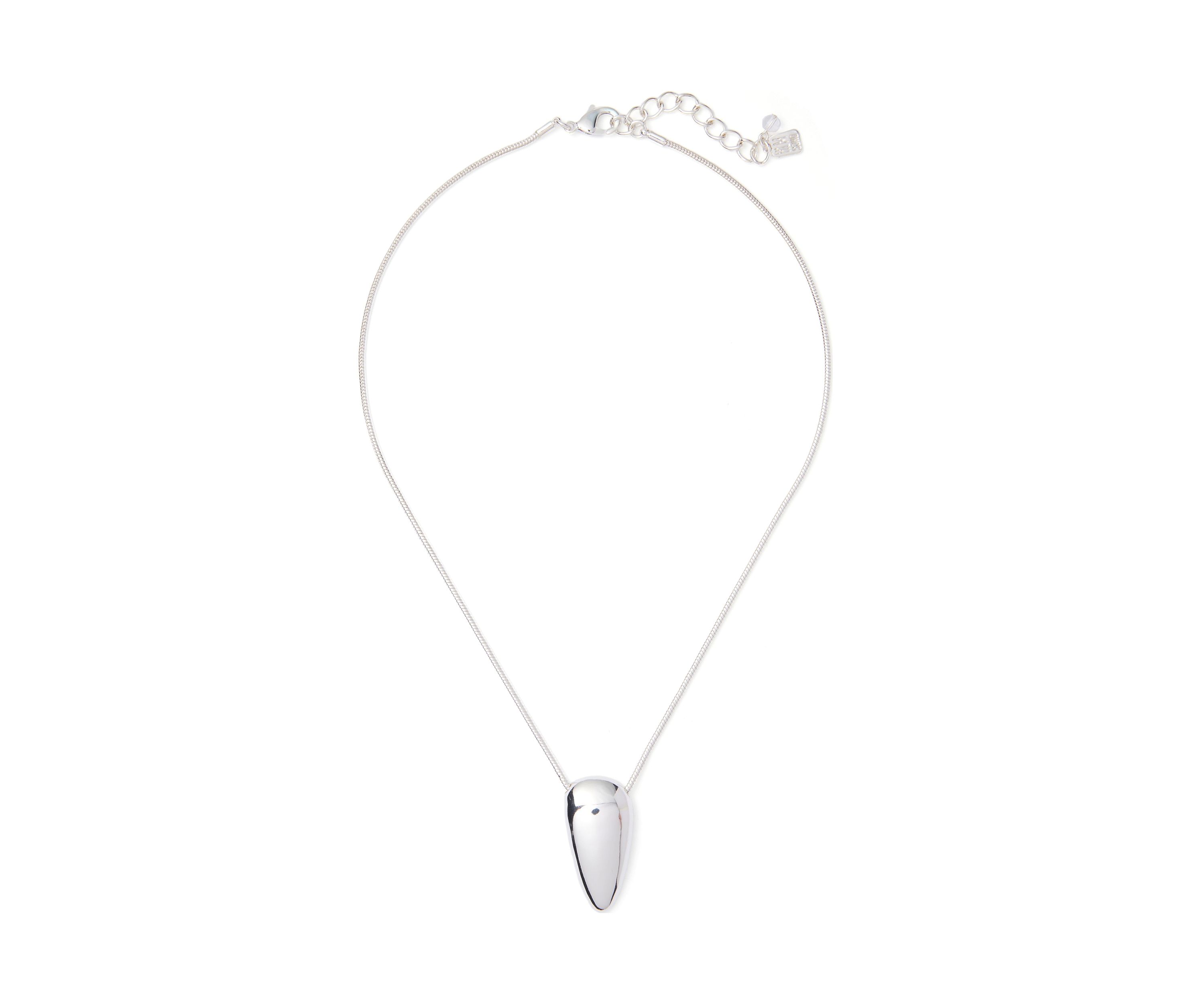Leaf Pendant Necklace