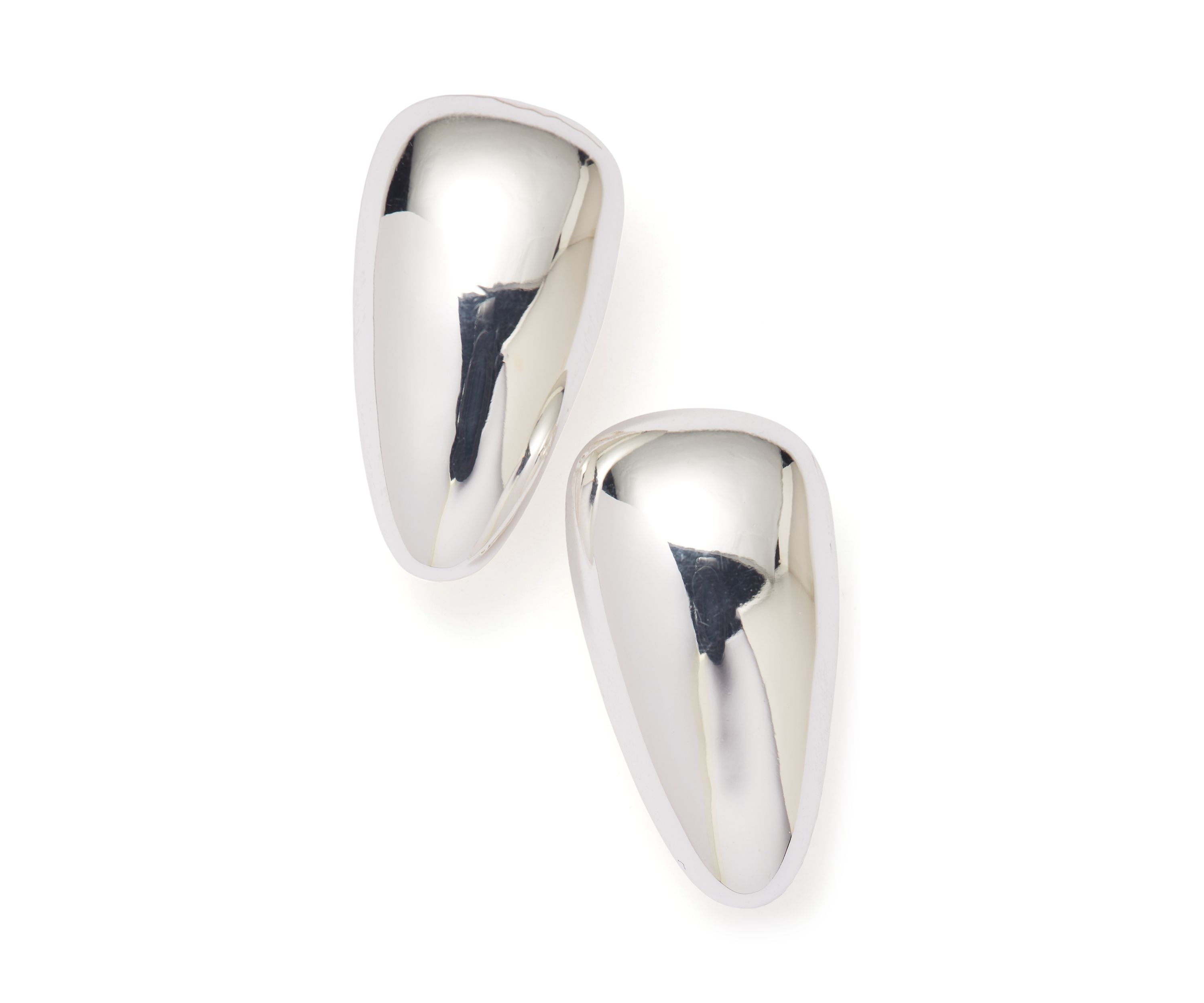 Leaf Clip-on Earrings