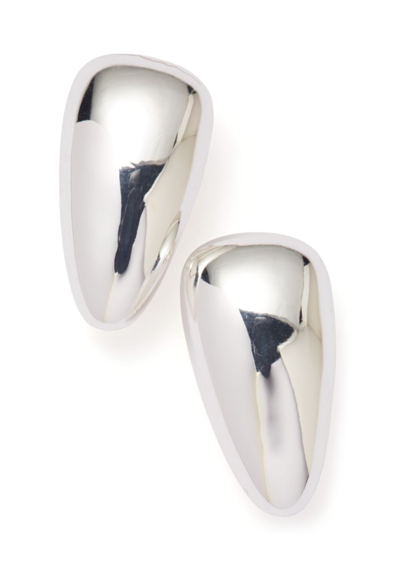 Leaf Clip-on Earrings