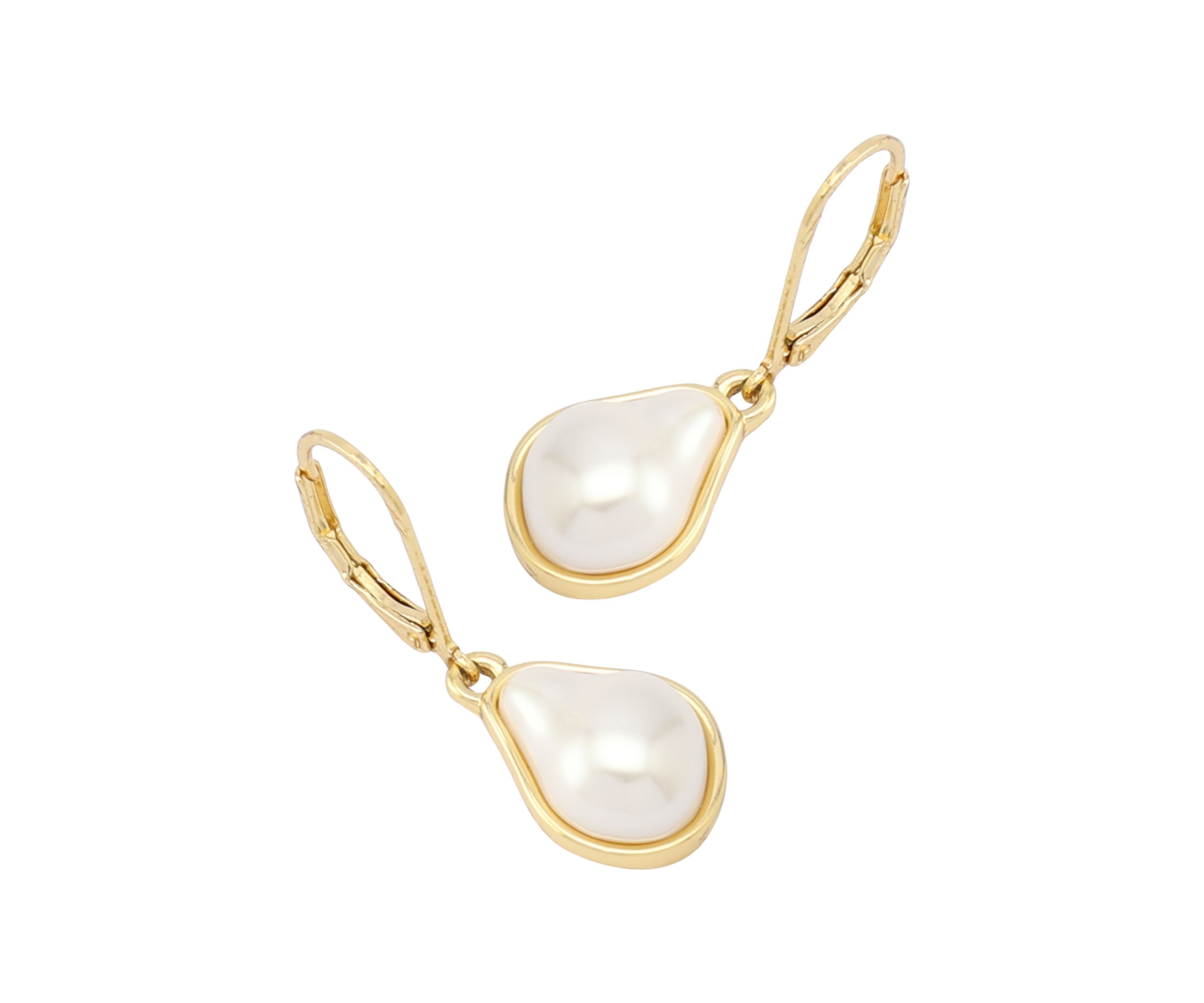 Pearl Drop Earrings