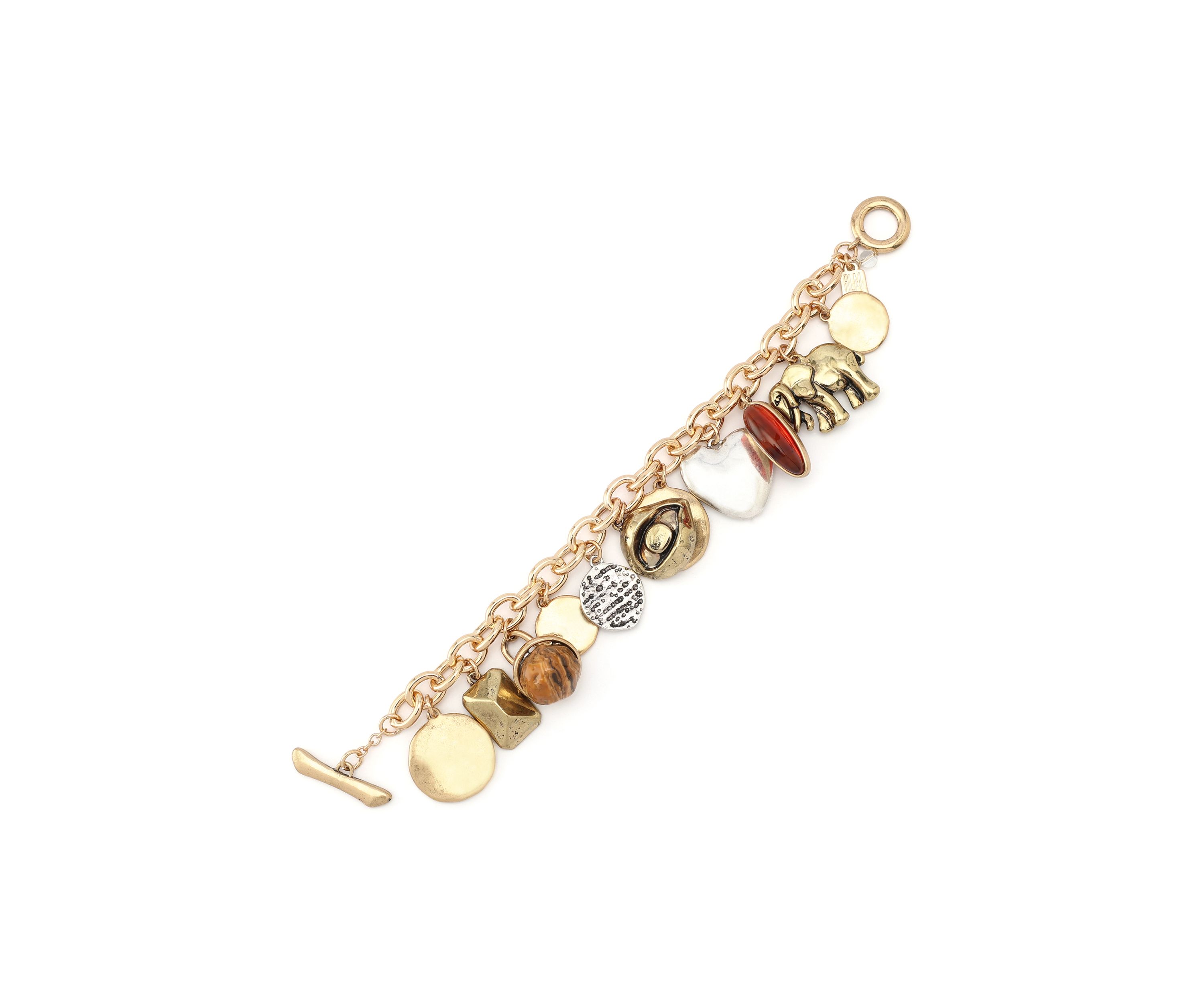 Heirloom Charms Bracelet