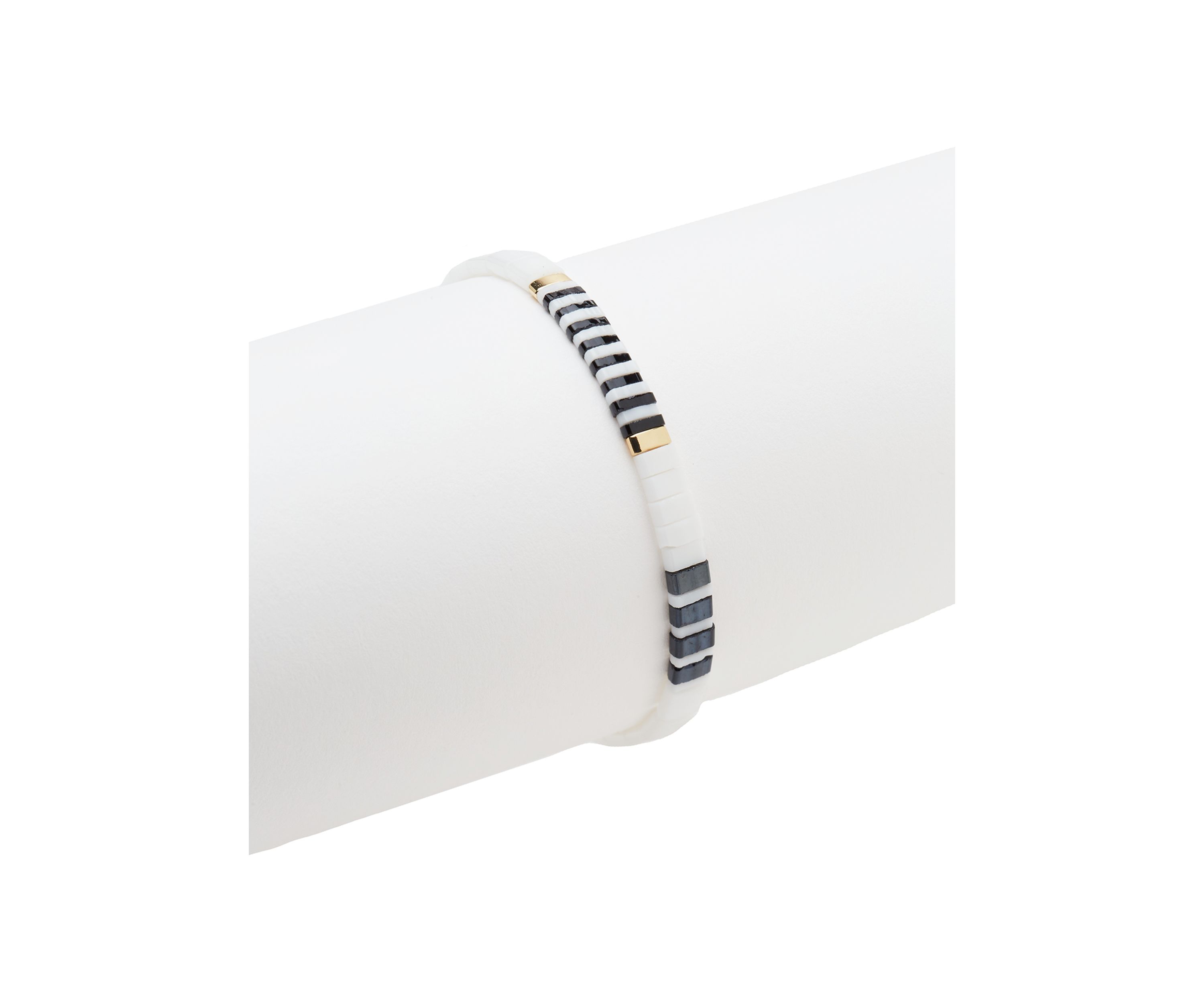 Call Your Mom Bangle and Multi Stretch Bracelet Set